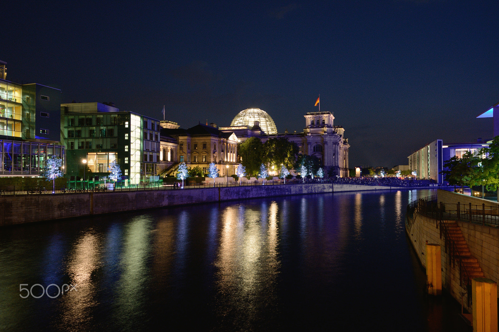 Sigma 12-24mm F4.5-5.6 II DG HSM sample photo. Berlin photography