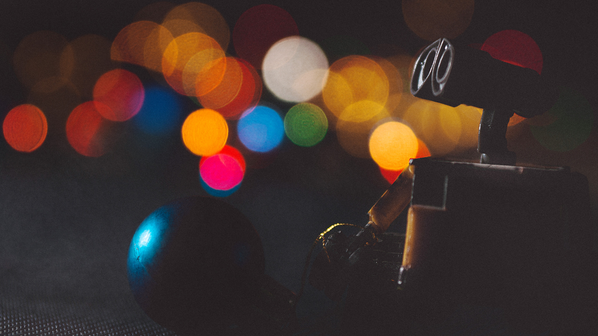 Sony SLT-A65 (SLT-A65V) sample photo. Wall-e #3 photography