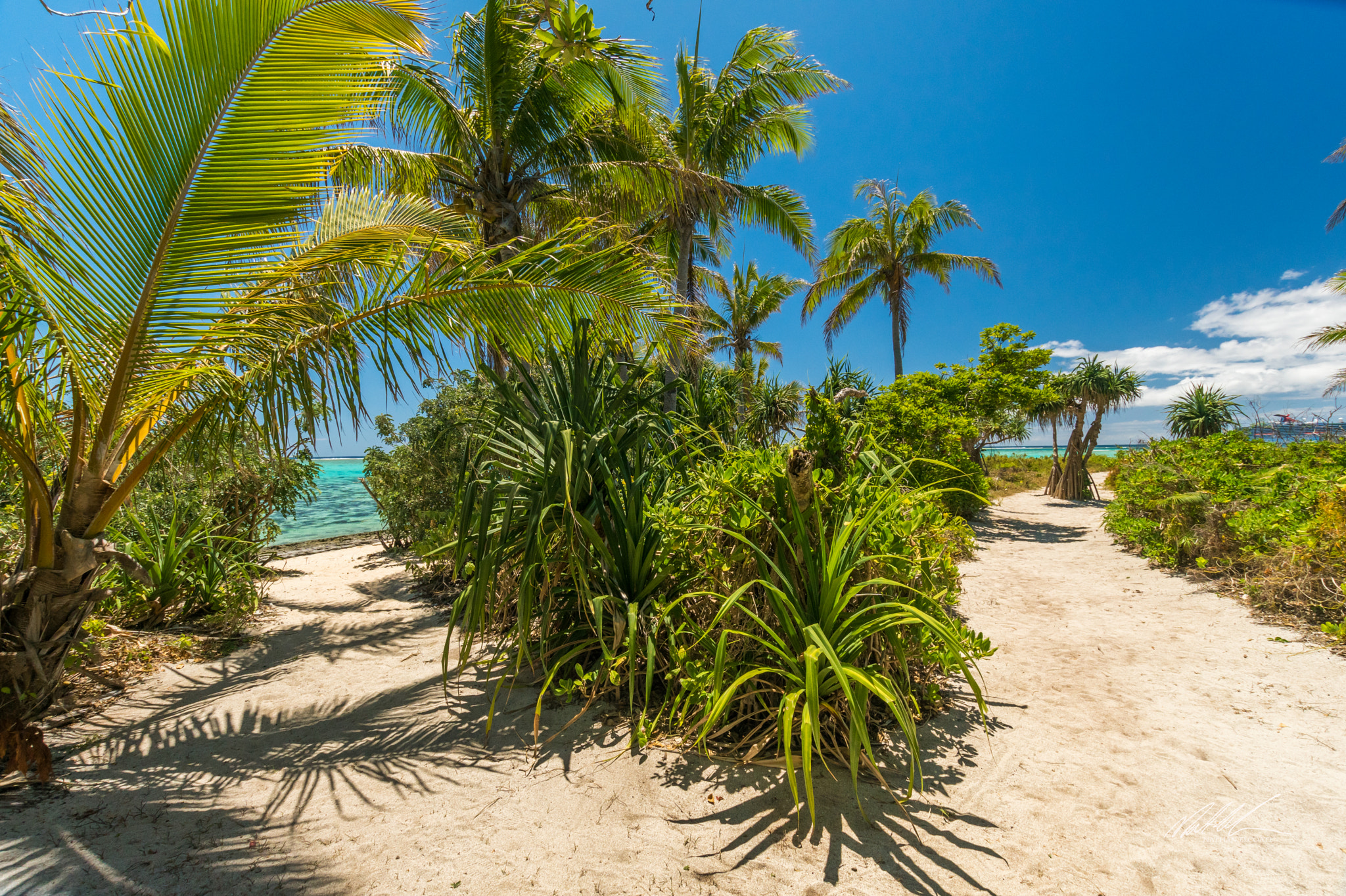 Sony ILCA-77M2 + Sigma 10-20mm F3.5 EX DC HSM sample photo. Which way to paradise photography