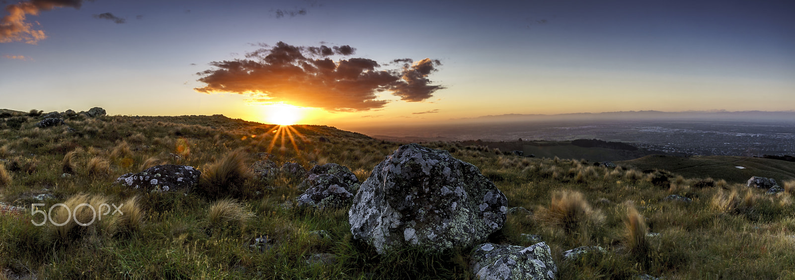 Sony a99 II + Sony DT 16-50mm F2.8 SSM sample photo. Mount vernon sunset photography