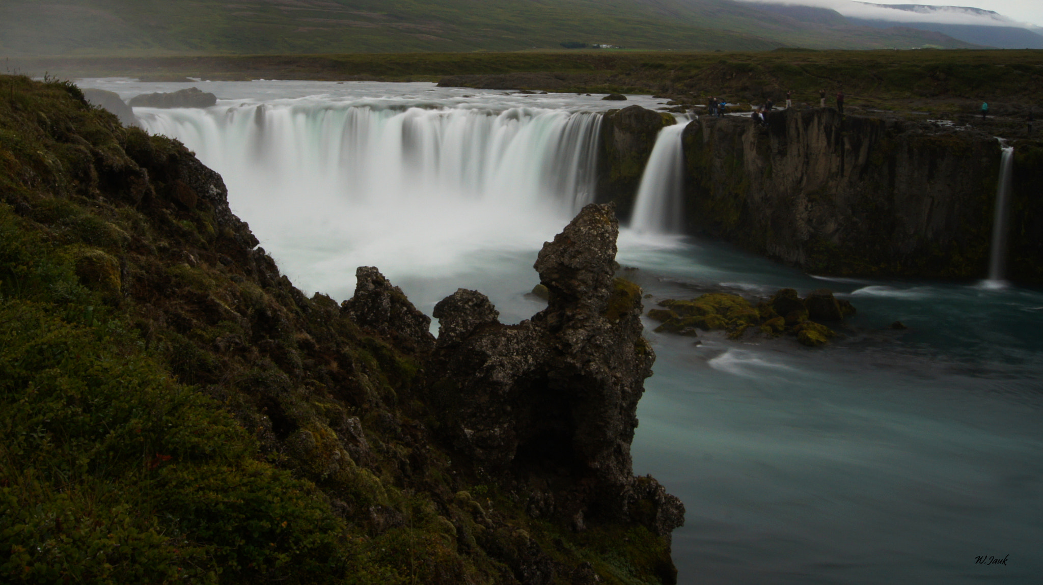 Sony DT 18-55mm F3.5-5.6 SAM sample photo. Godafoss ii photography