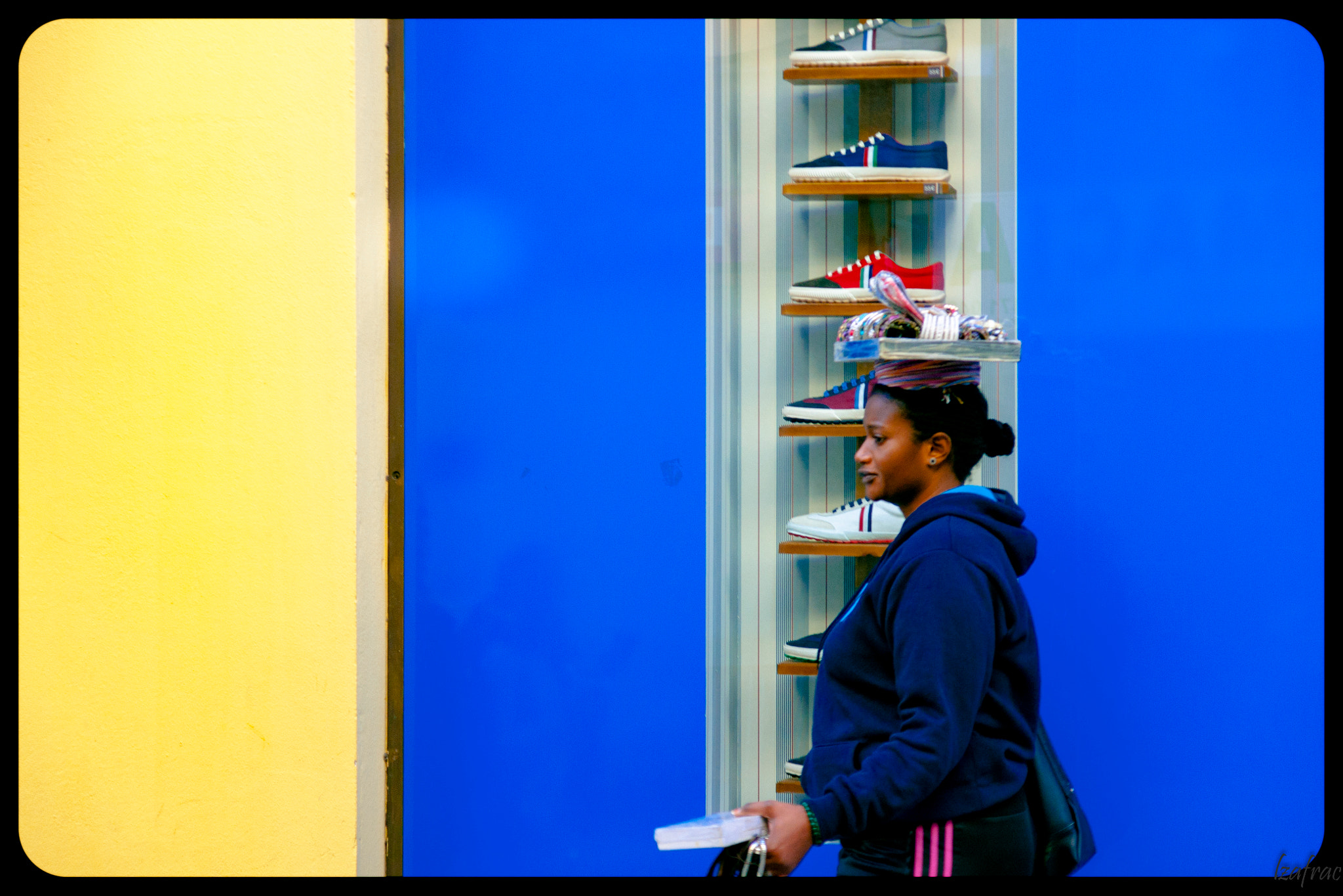 Sony Alpha DSLR-A700 sample photo. Paseando photography