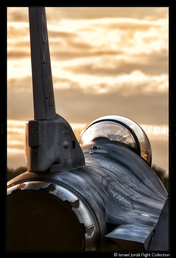 Nikon AF-S Nikkor 200-400mm F4G ED-IF VR sample photo. F16 usaf (2011) photography