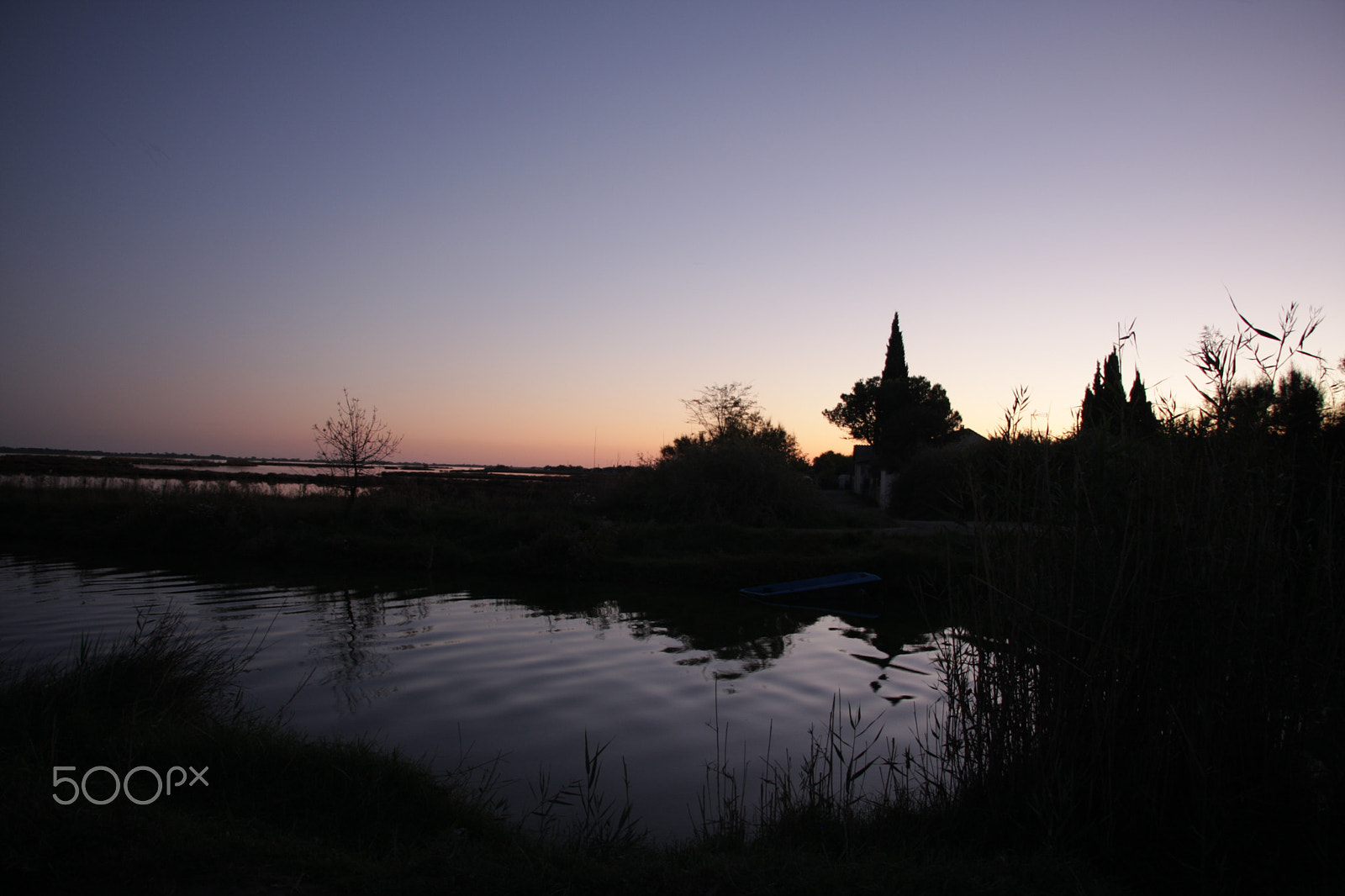 Canon EF-S 18-135mm F3.5-5.6 IS STM sample photo. Twilight photography