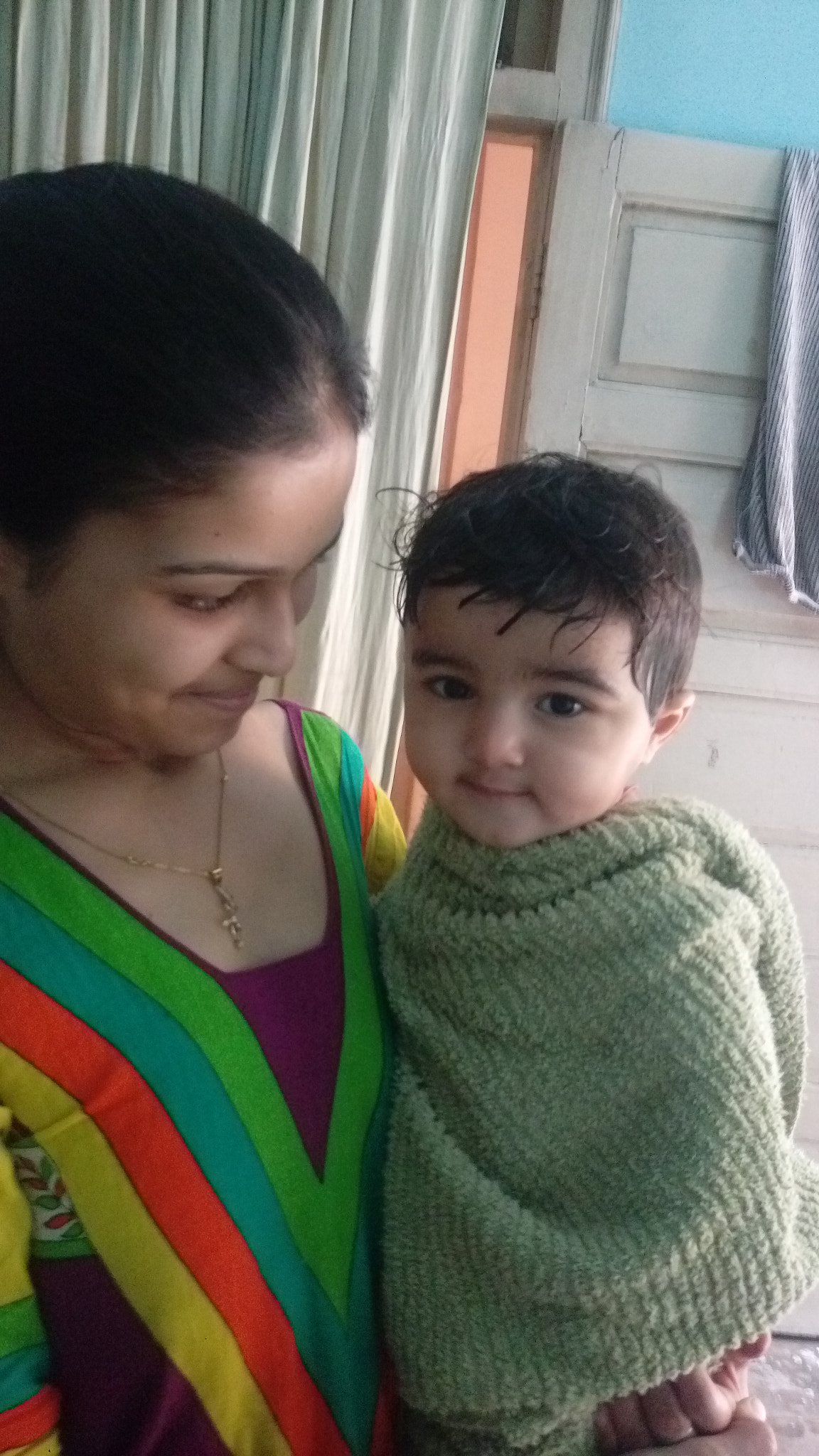 HTC ONE M9PLUS sample photo. Motherhood photography