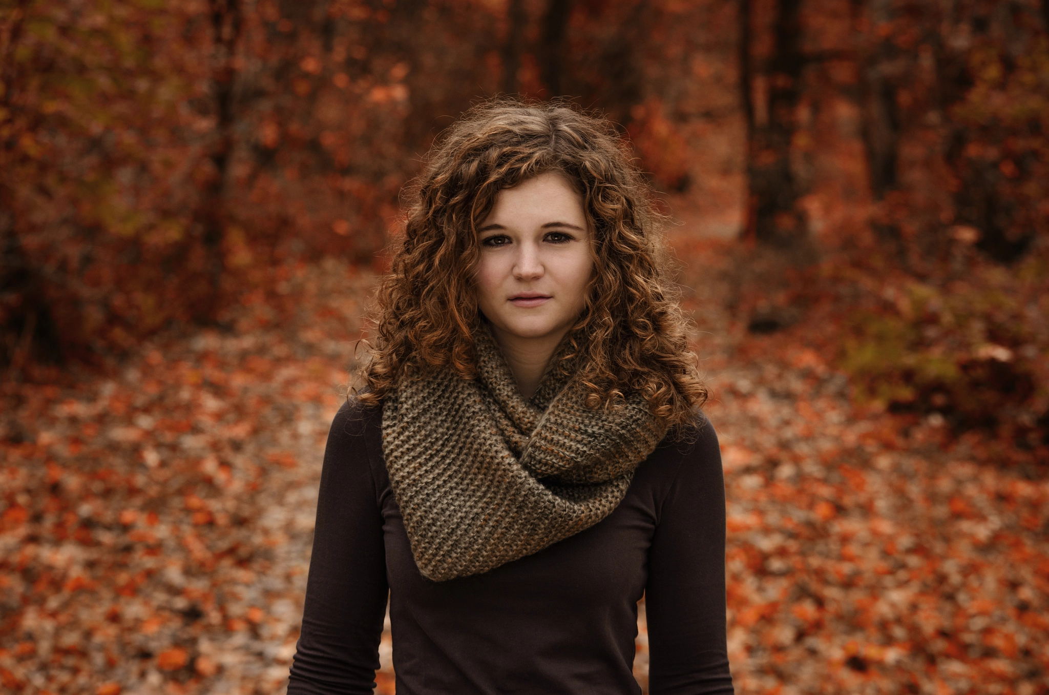 Sigma 50-150mm F2.8 EX APO DC HSM II sample photo. Nina... #7 photography