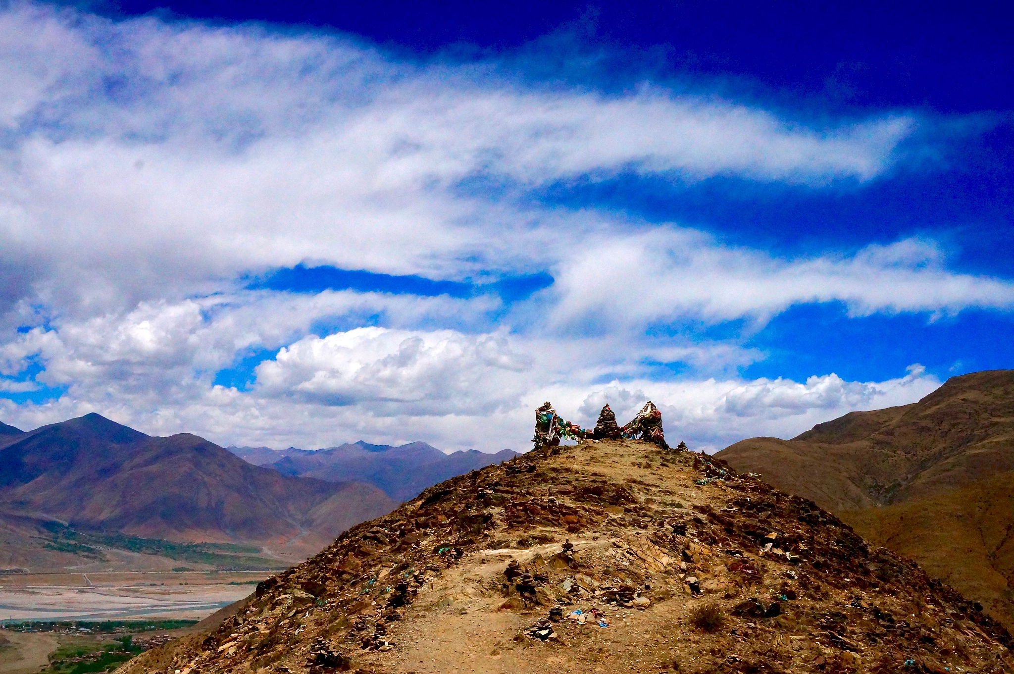 Sony Alpha NEX-5R + Sony E 18-50mm F4-5.6 sample photo. Tibet.jpg photography