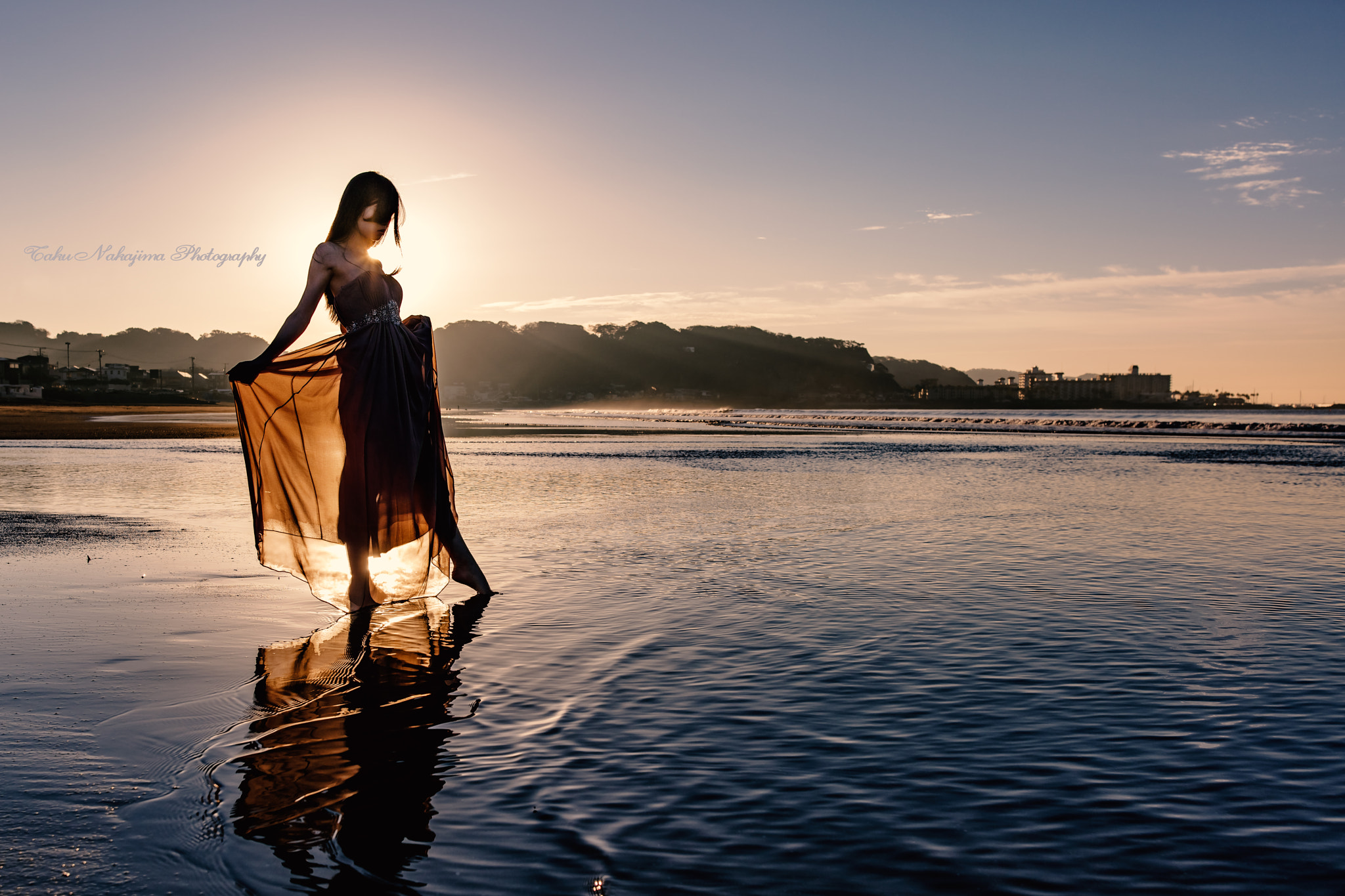 Sigma 24-35mm F2 DG HSM Art sample photo. Sunrise photography