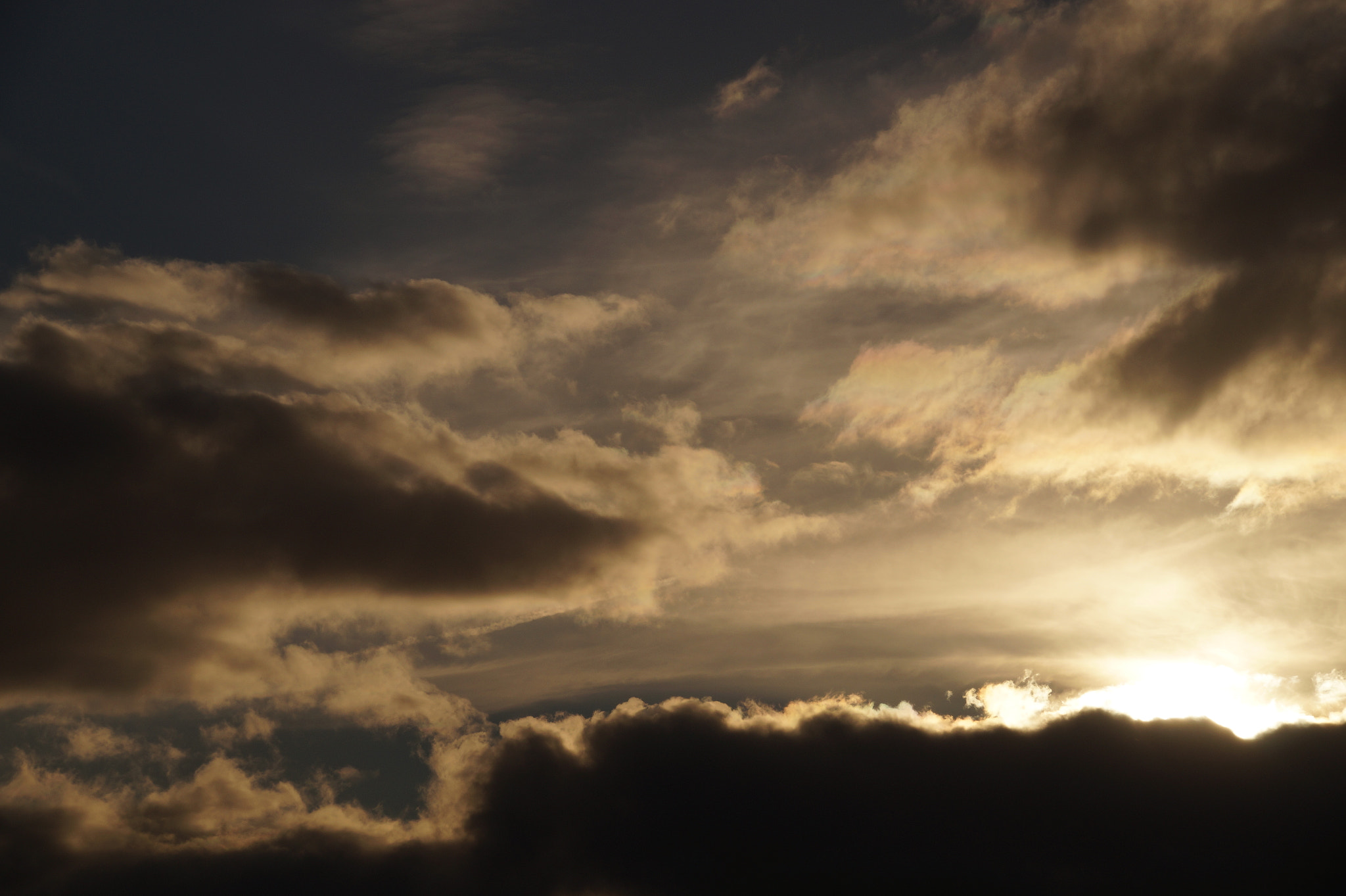 Sony SLT-A58 + Tamron AF 28-105mm F4-5.6 [IF] sample photo. Cloud photography