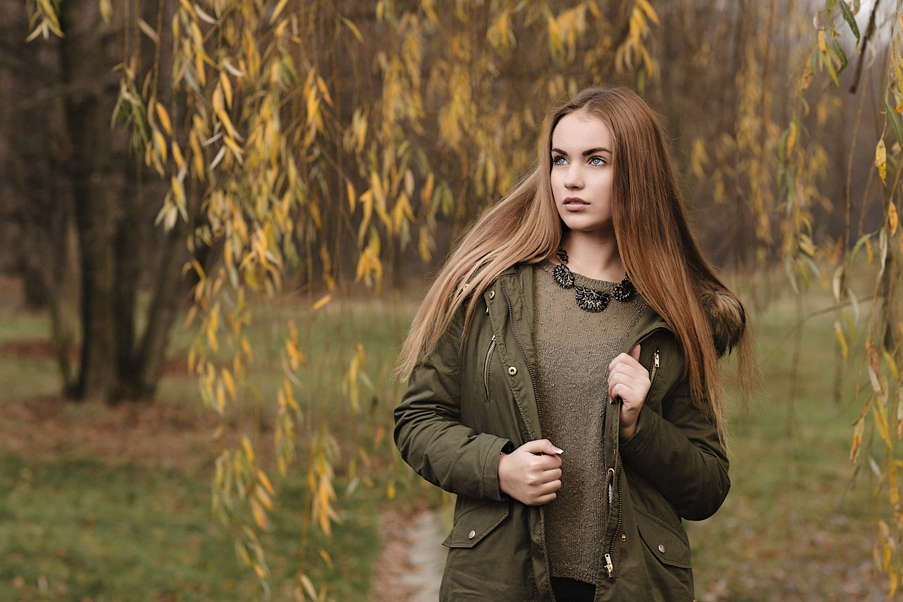 Canon EOS 5D + Canon EF 85mm F1.2L II USM sample photo. Natálie photography