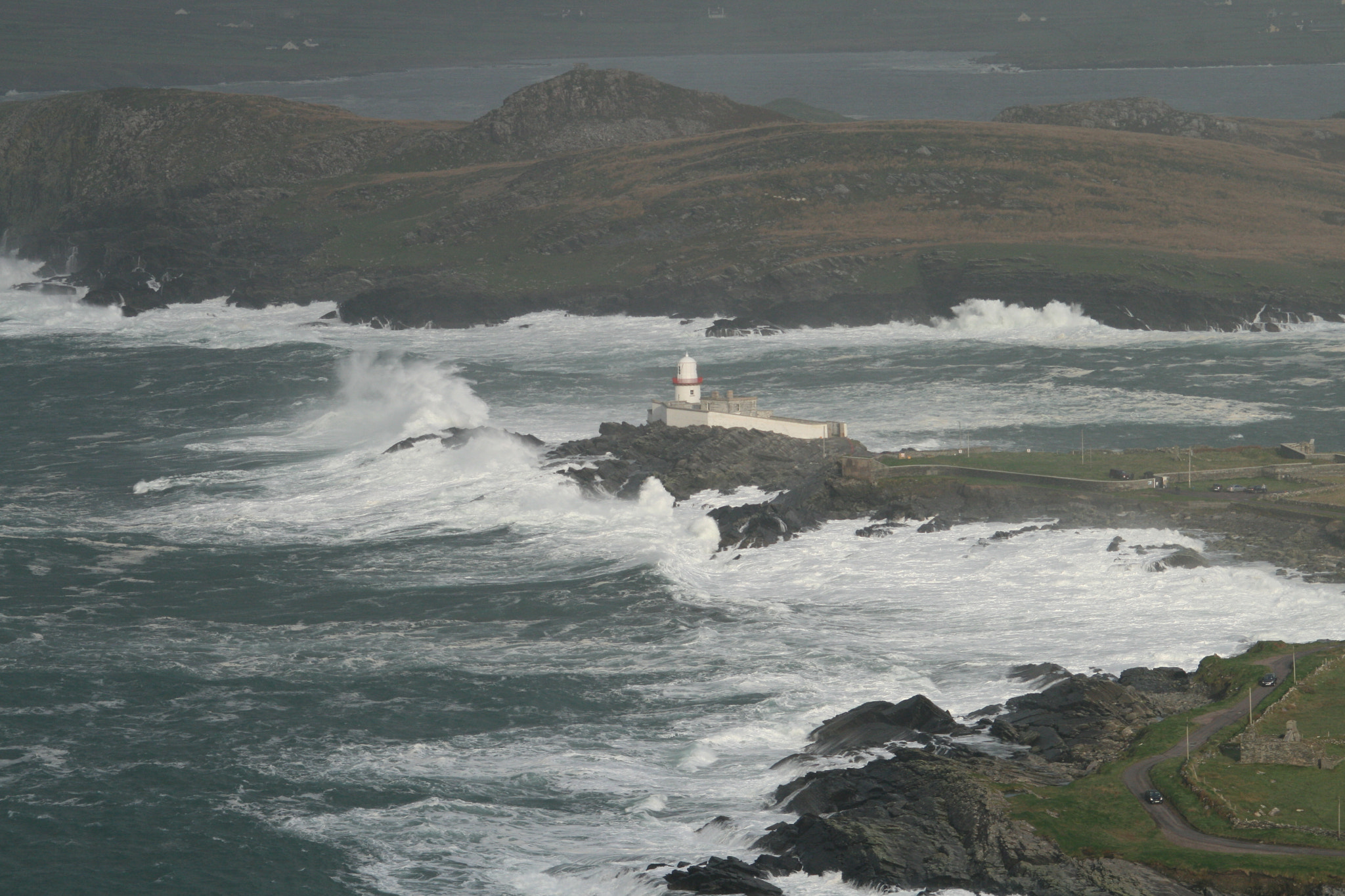 Canon EF 100-300mm f/5.6 sample photo. Ireland.jpg photography