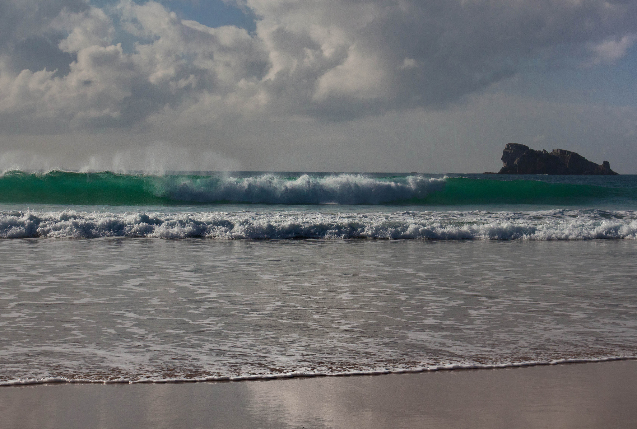 Sigma 18-50mm F2.8-4.5 DC OS HSM sample photo. La mer photography