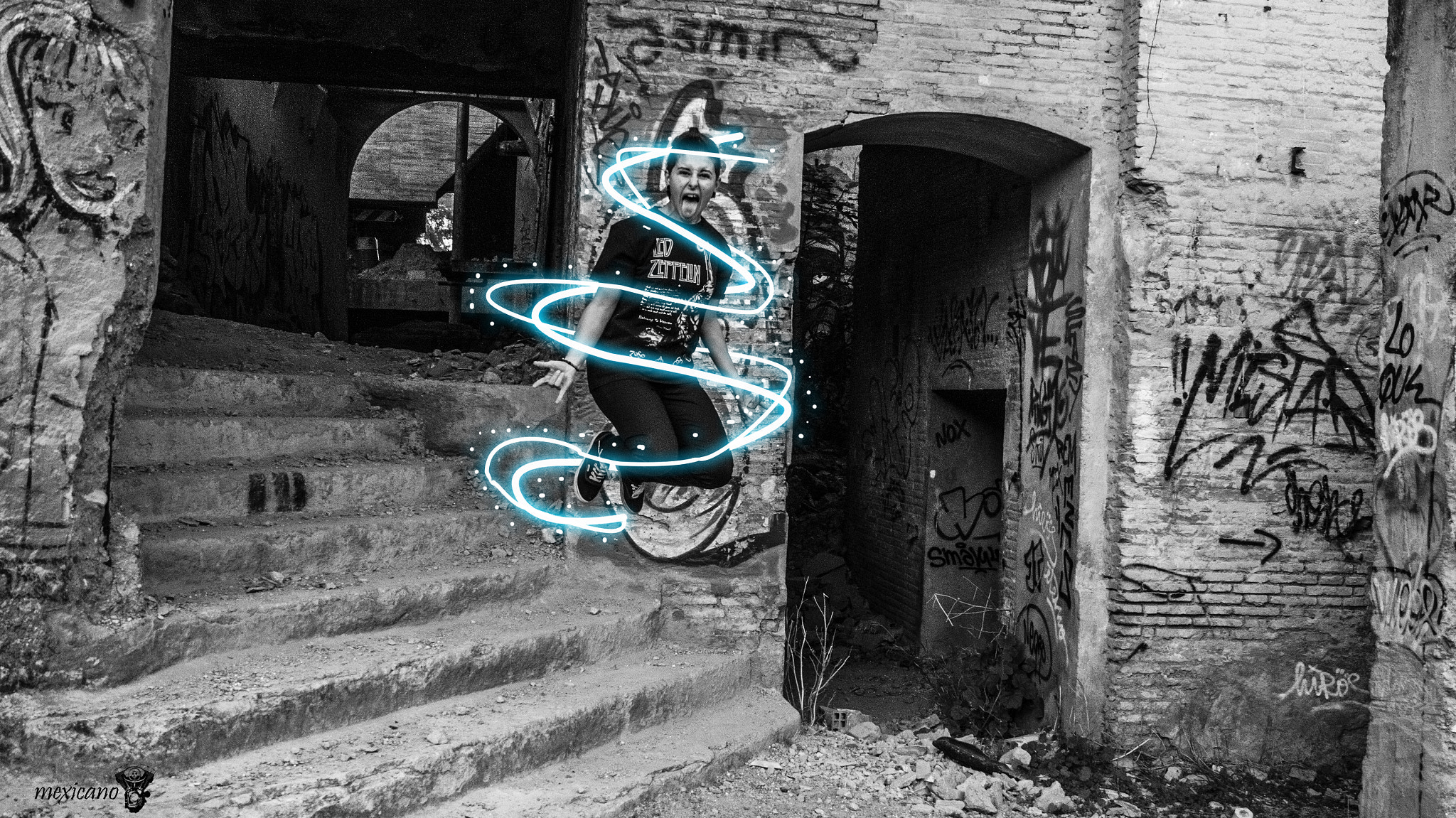 Sony Alpha DSLR-A580 sample photo. Neon photography