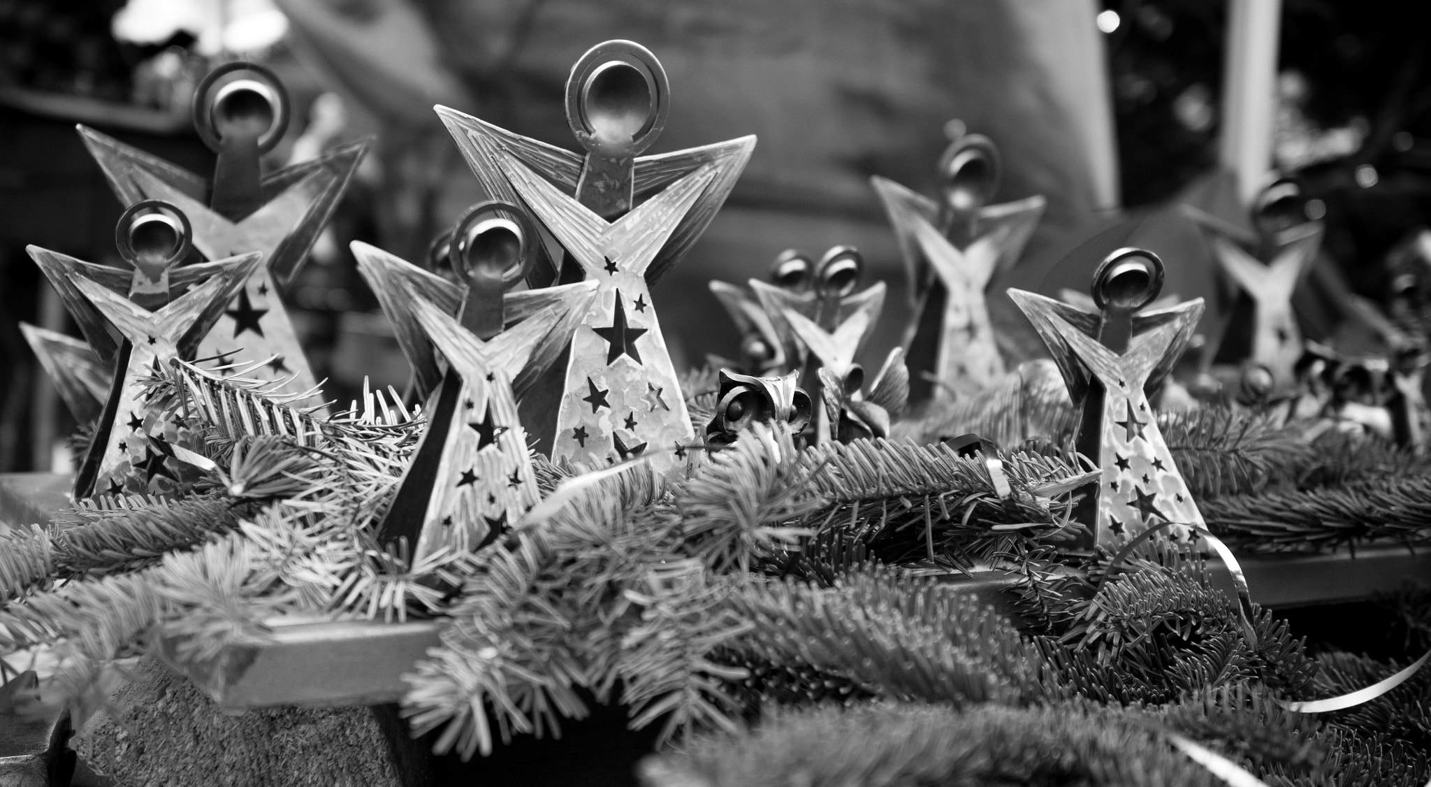 Summicron T 1:2 23 ASPH. sample photo. Angels of iron photography