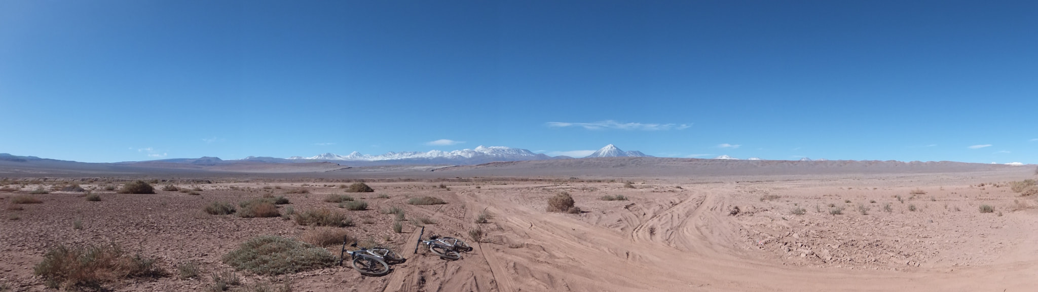 Fujifilm FinePix F600 EXR sample photo. Desierto de atacama photography