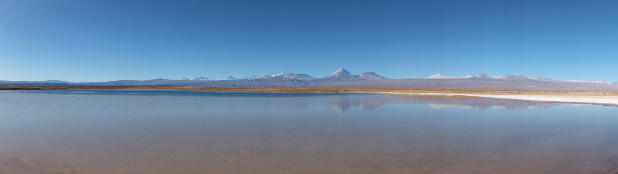 Fujifilm FinePix F600 EXR sample photo. Desierto de atacama photography