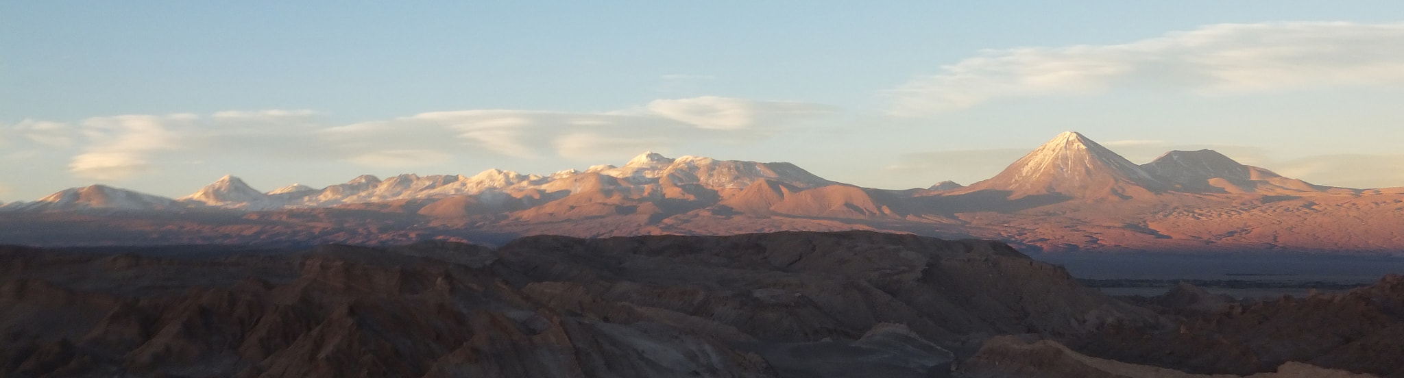 Fujifilm FinePix F600 EXR sample photo. Desierto de atacama photography