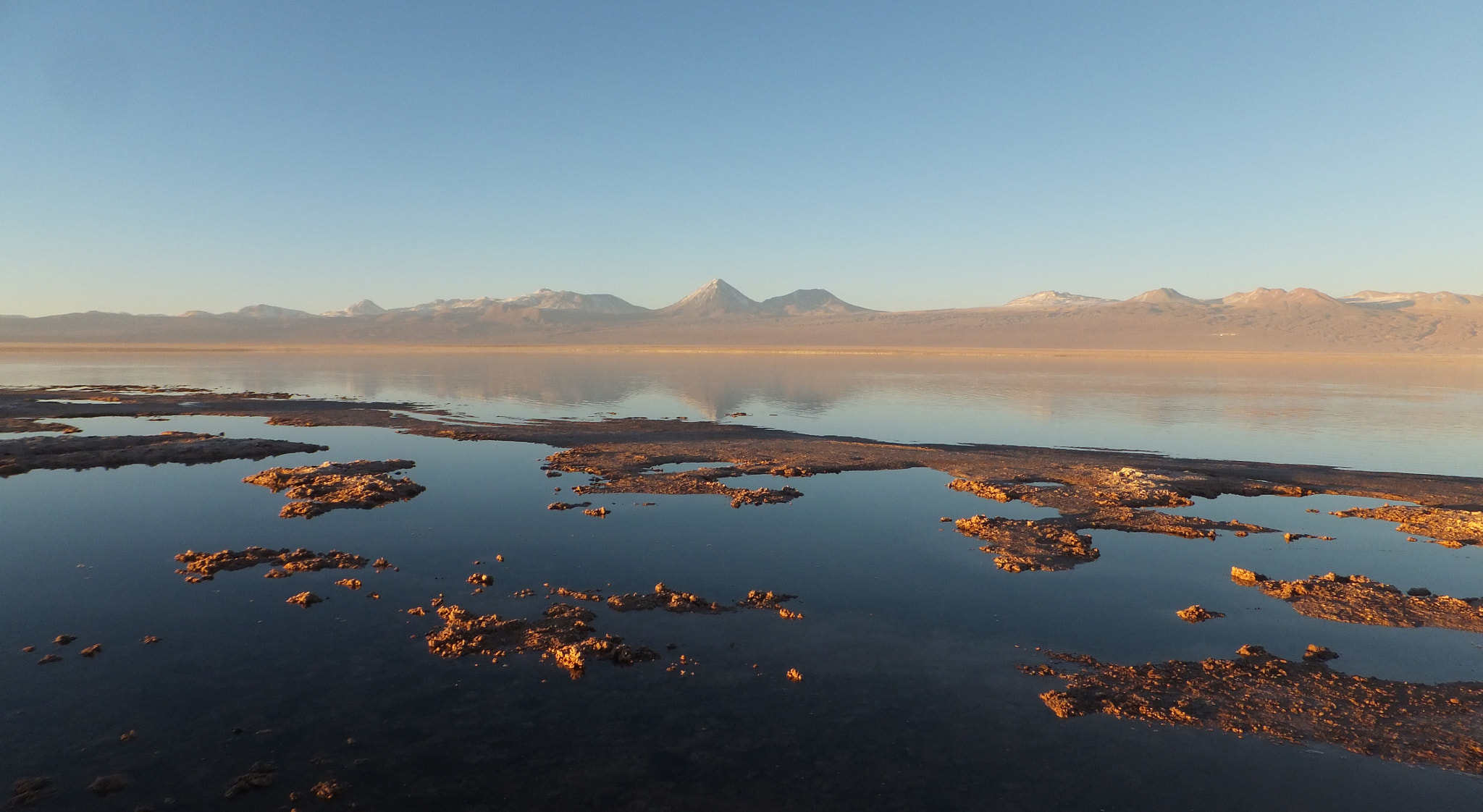 Fujifilm FinePix F600 EXR sample photo. Desierto de atacama photography