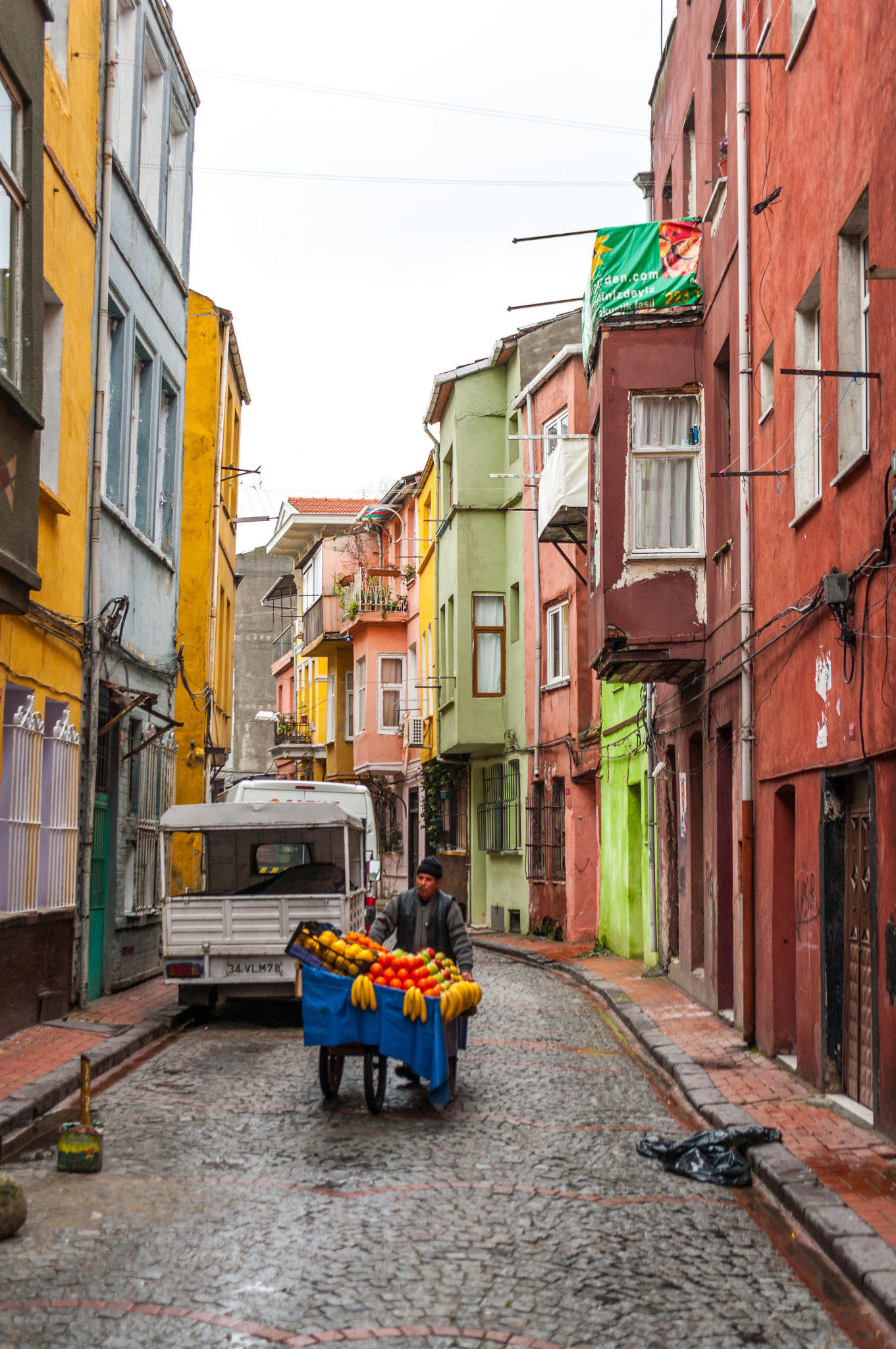 Pentax K20D + Pentax smc DA 16-45mm F4 ED AL sample photo. Balat photography