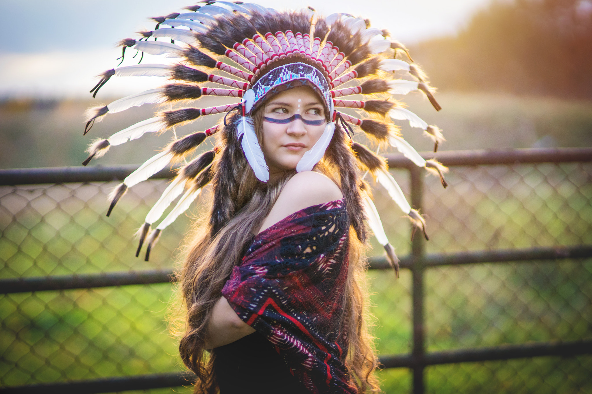 Sony a7 II + Sigma 85mm F1.4 EX DG HSM sample photo. Indian girl photography