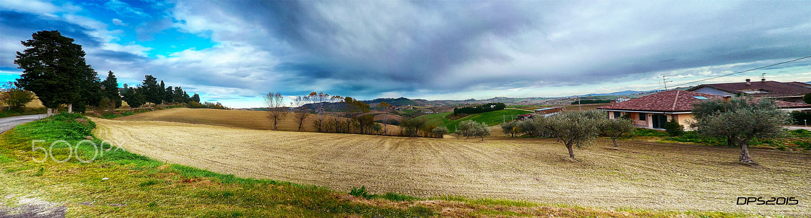 Panasonic DMC-FX100 sample photo. L'autunno dalle mie parti 2 photography