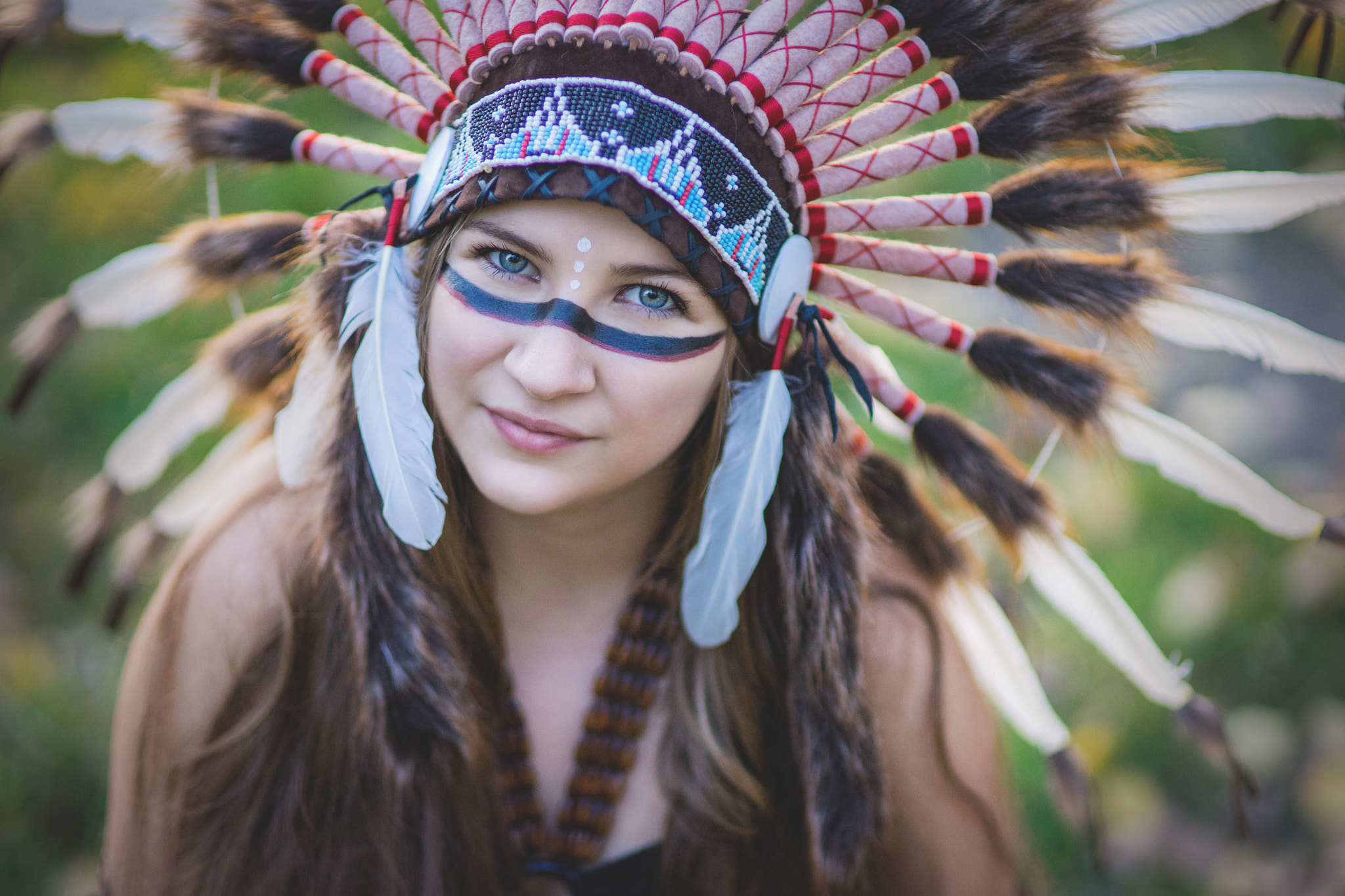 Sony a7 II + Sigma 85mm F1.4 EX DG HSM sample photo. Indian girl photography