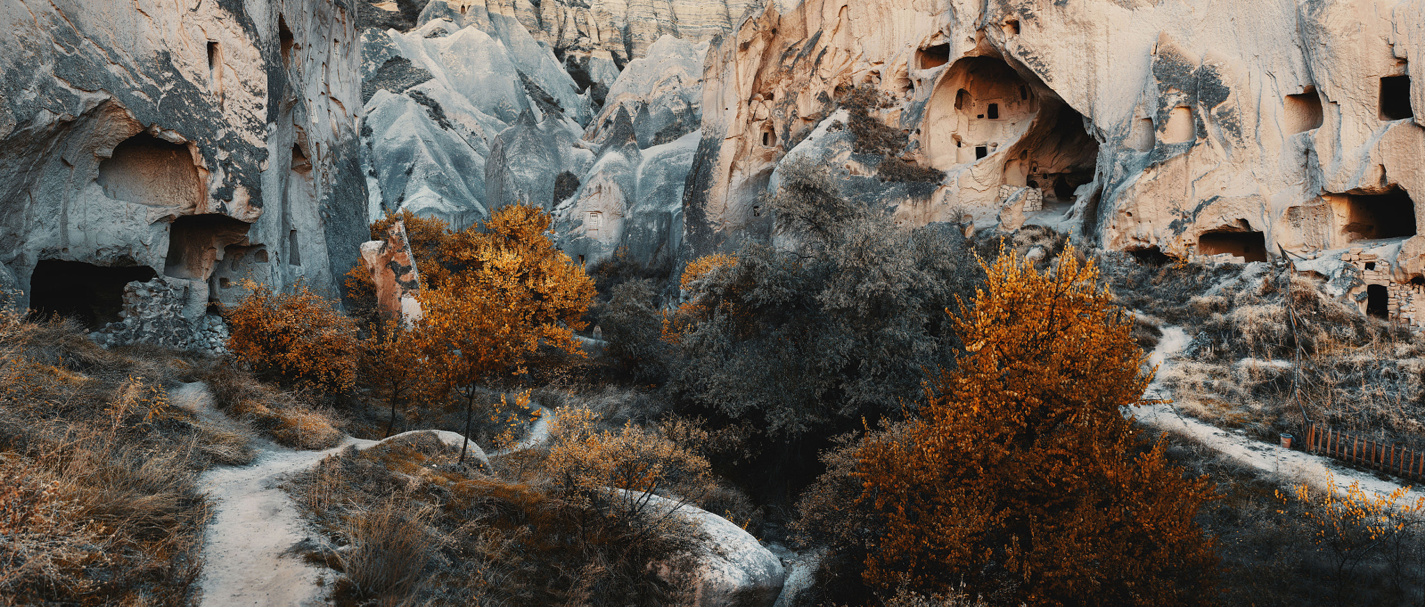 Nikon D800E + AF Nikkor 50mm f/1.4 sample photo. Cappadocia photography