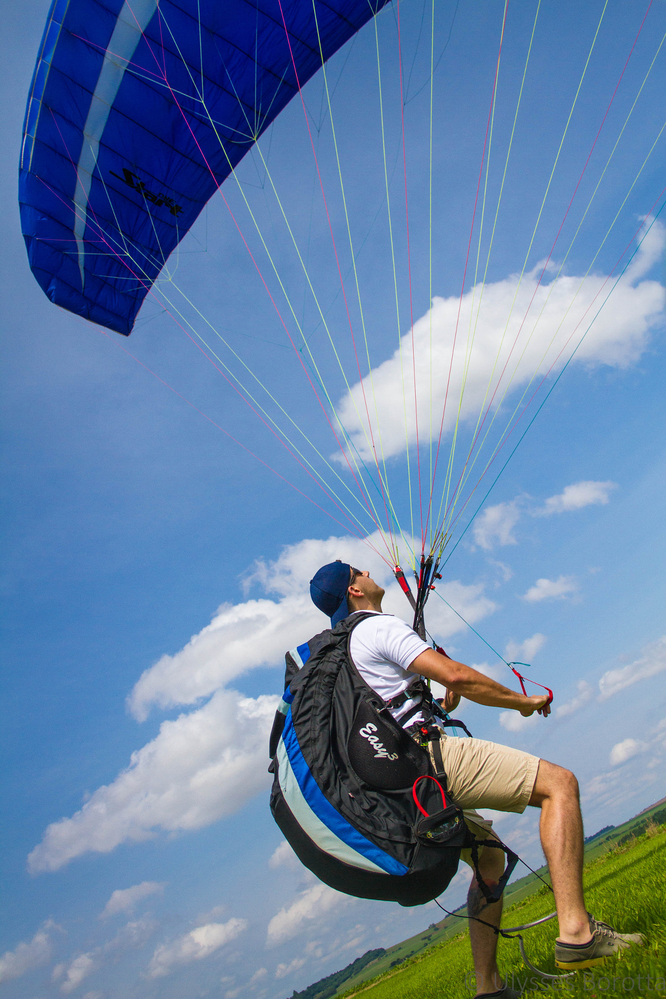 Canon EOS 7D + Canon EF-S 18-55mm f/3.5-5.6 USM sample photo. I can fly! photography