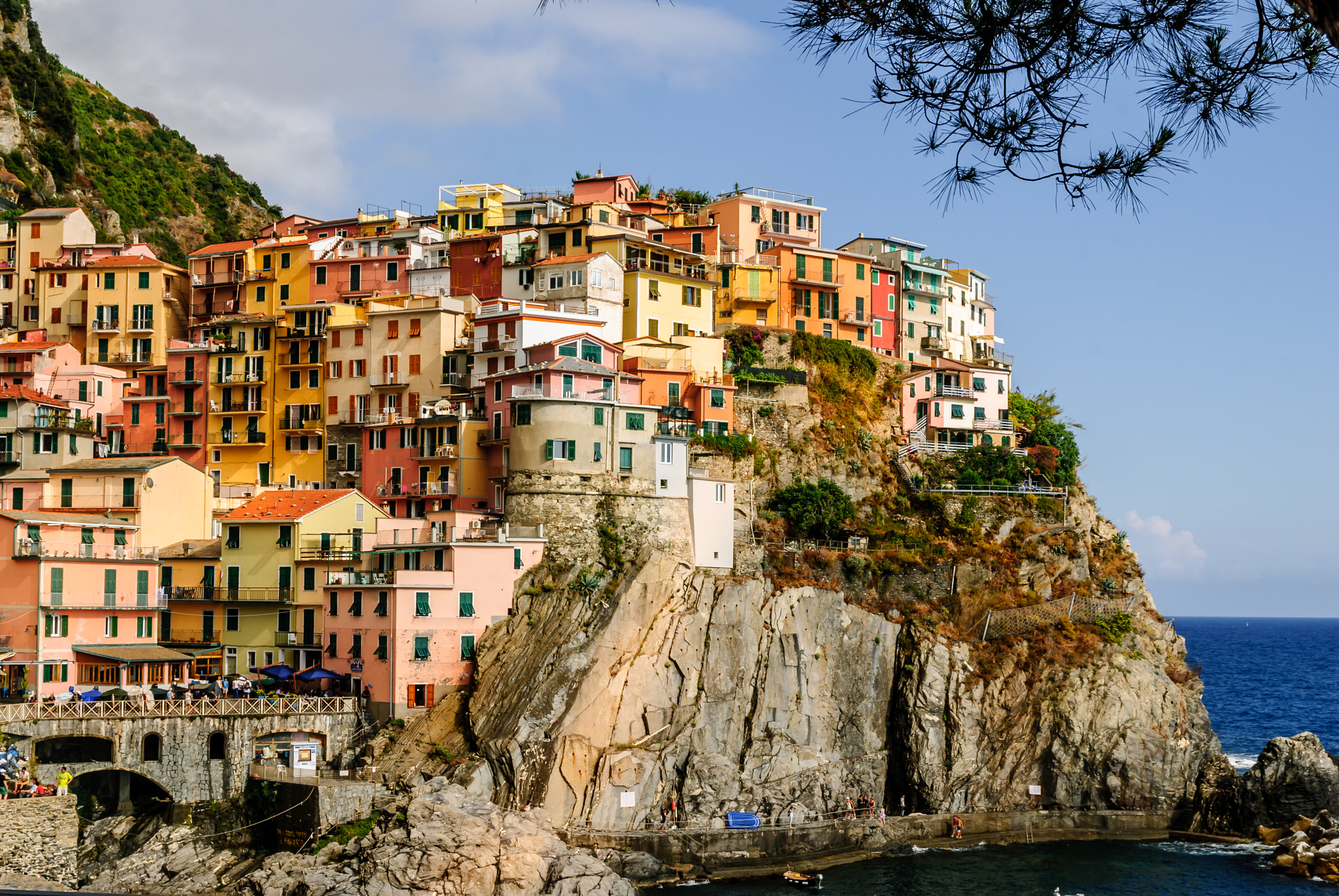 Sigma 17-70mm F2.8-4 DC Macro OS HSM | C sample photo. Tuscany - manarola photography