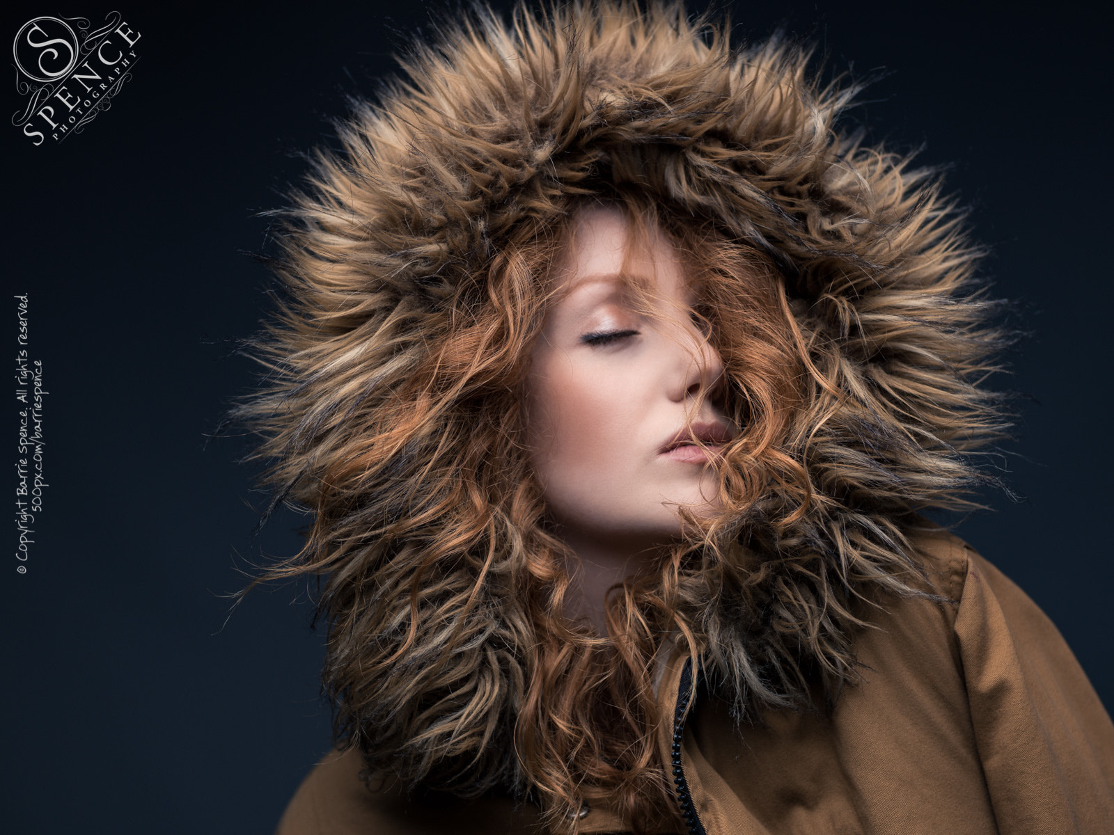 Hasselblad H5D-40 + HC 80 sample photo. Ivory flame - the parka photography