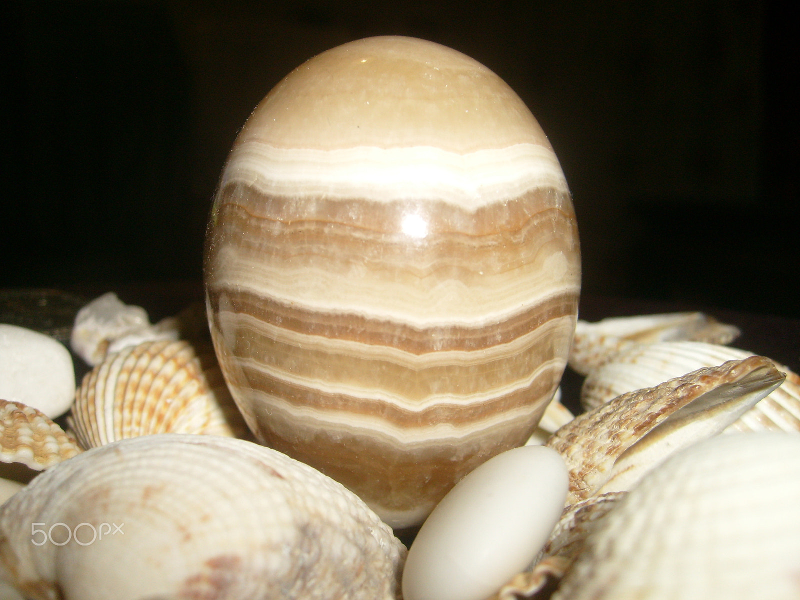 Samsung KENOX S730  / Samsung S730 sample photo. Stone collections photography