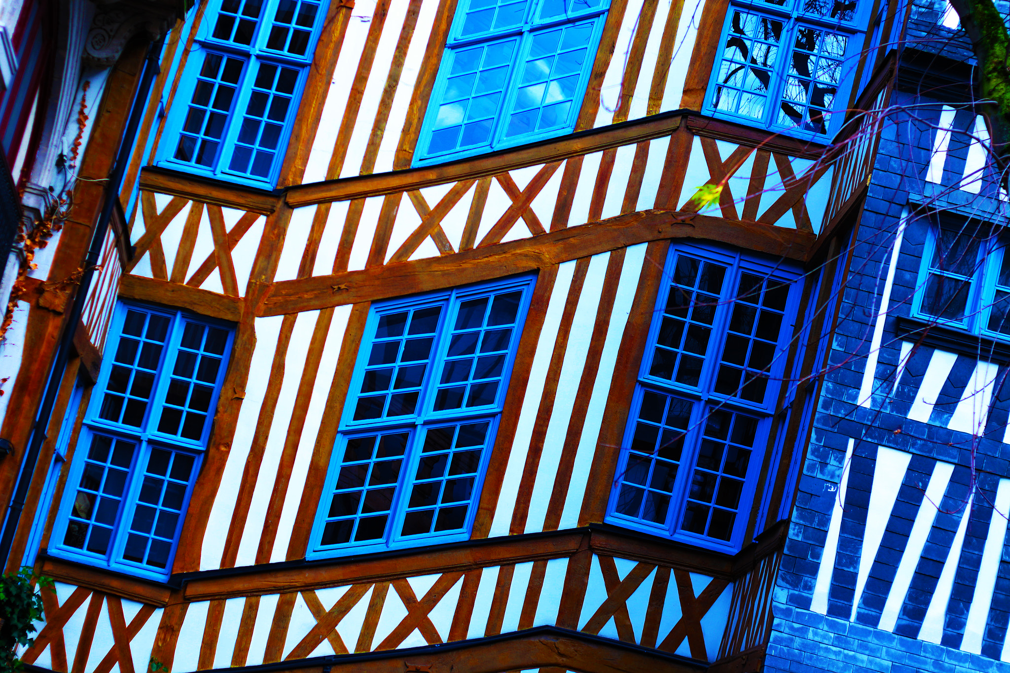 Canon EOS M + Canon EF 50mm F1.8 II sample photo. Balade dans rouen photography