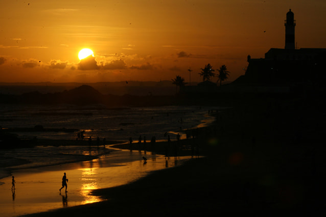 Canon EOS-1D Mark II N sample photo. Barra - salvador photography