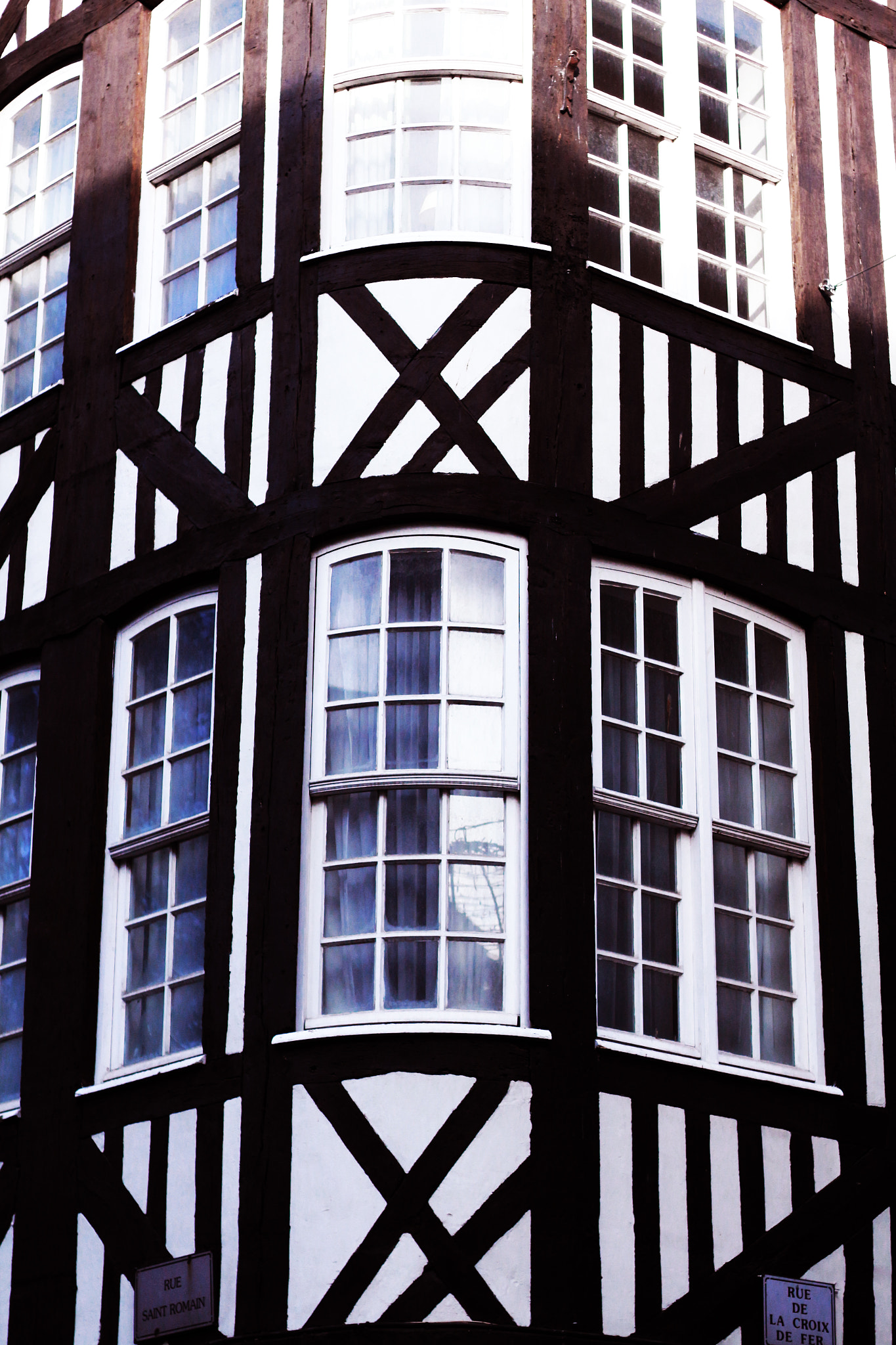 Canon EOS M + Canon EF 50mm F1.8 II sample photo. Balade dans rouen photography