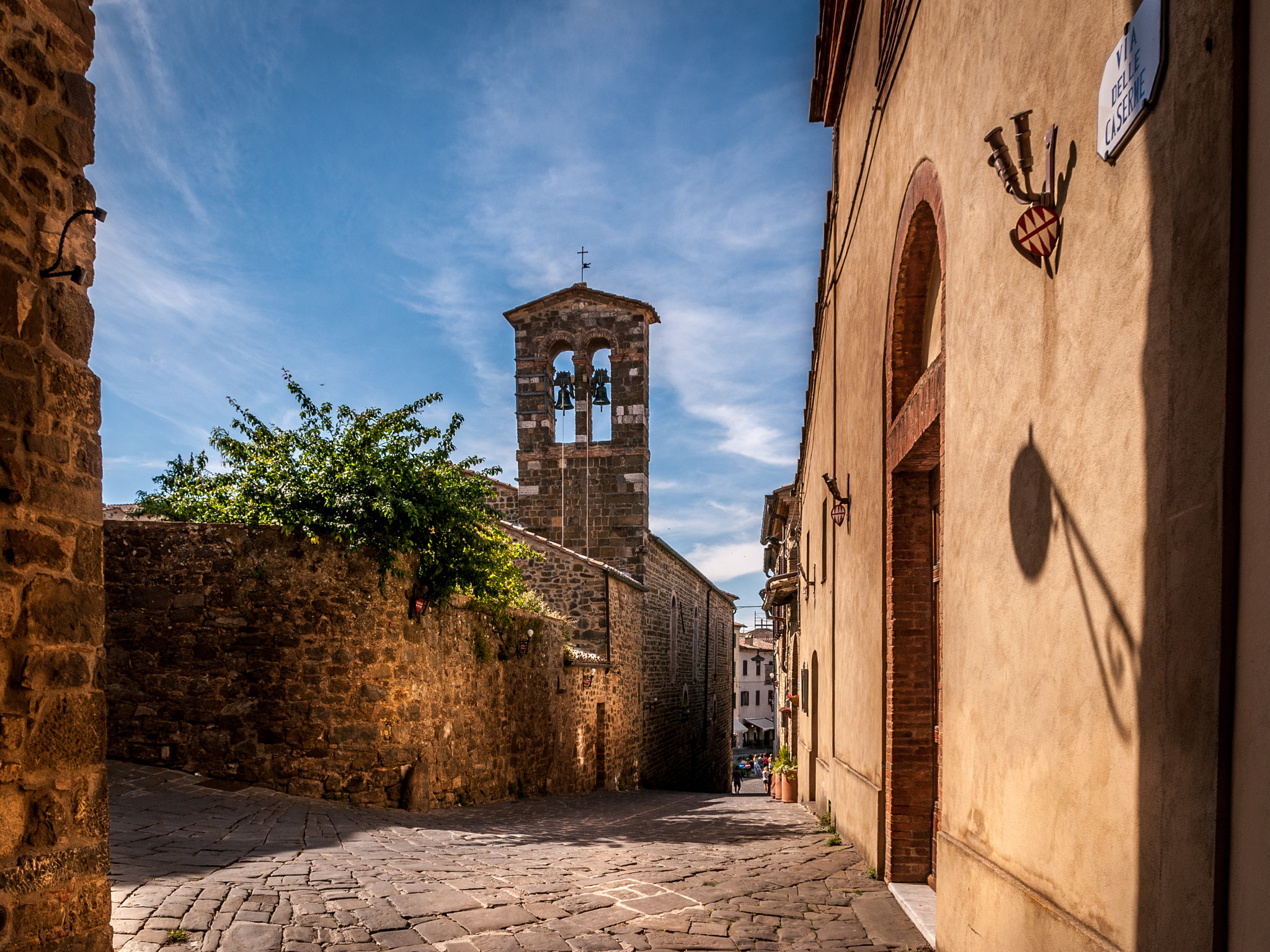 Sigma 17-70mm F2.8-4 DC Macro OS HSM | C sample photo. Montalcino photography