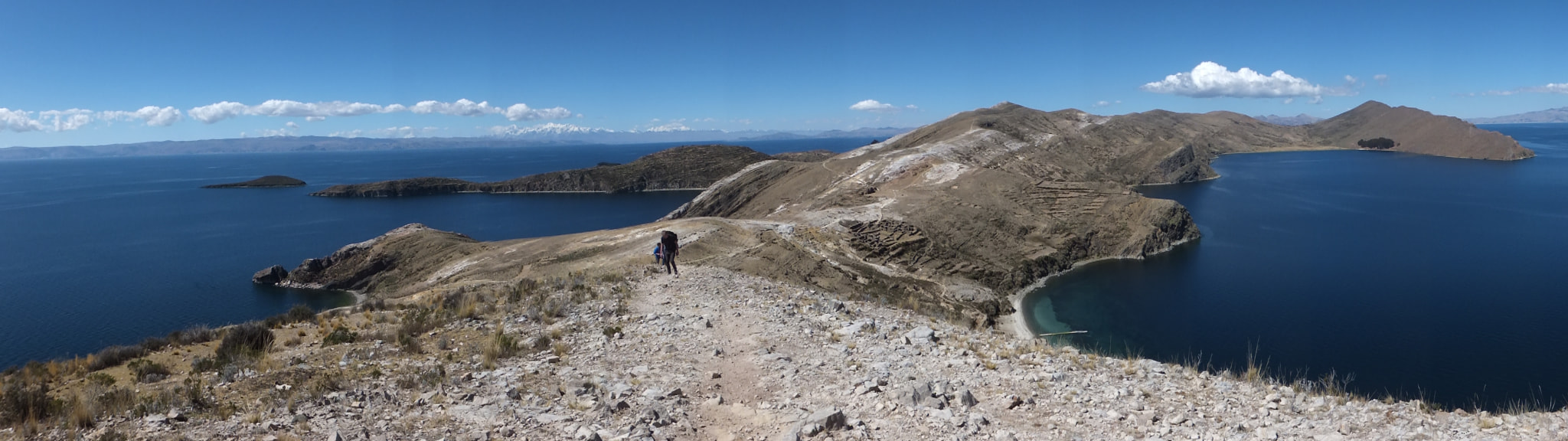 Fujifilm FinePix F600 EXR sample photo. Isla del sol photography