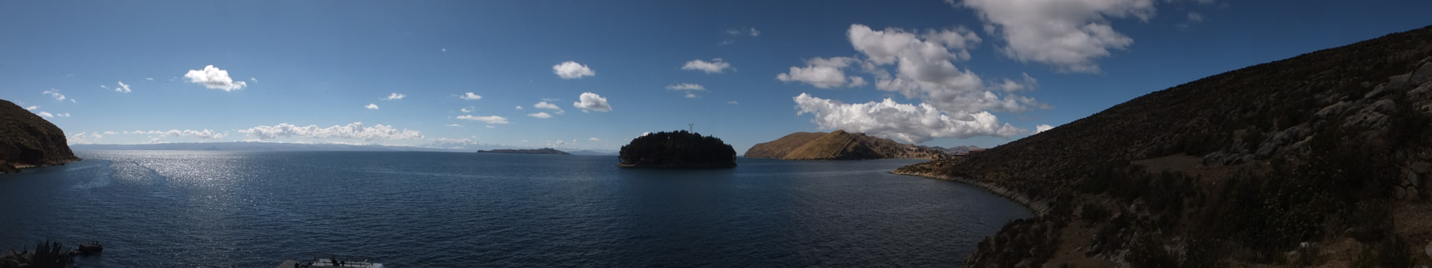 Fujifilm FinePix F600 EXR sample photo. Isla del sol photography