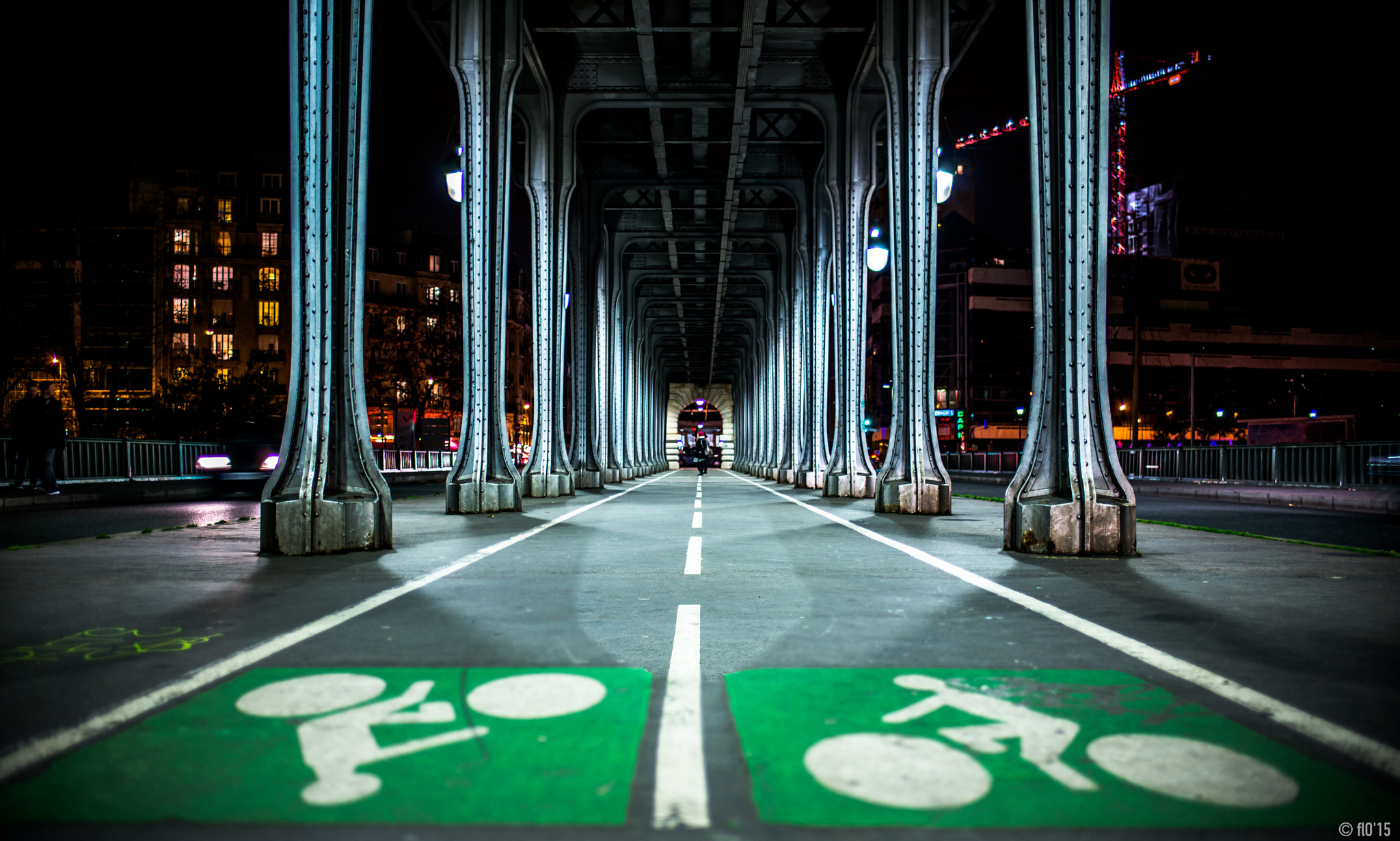 Nikon D800 + AF-S Nikkor 35mm f/1.8G sample photo. Bir hakeim hdr photography