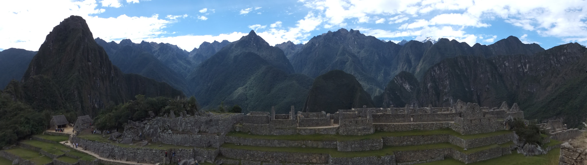 Fujifilm FinePix F600 EXR sample photo. Machu pichu photography