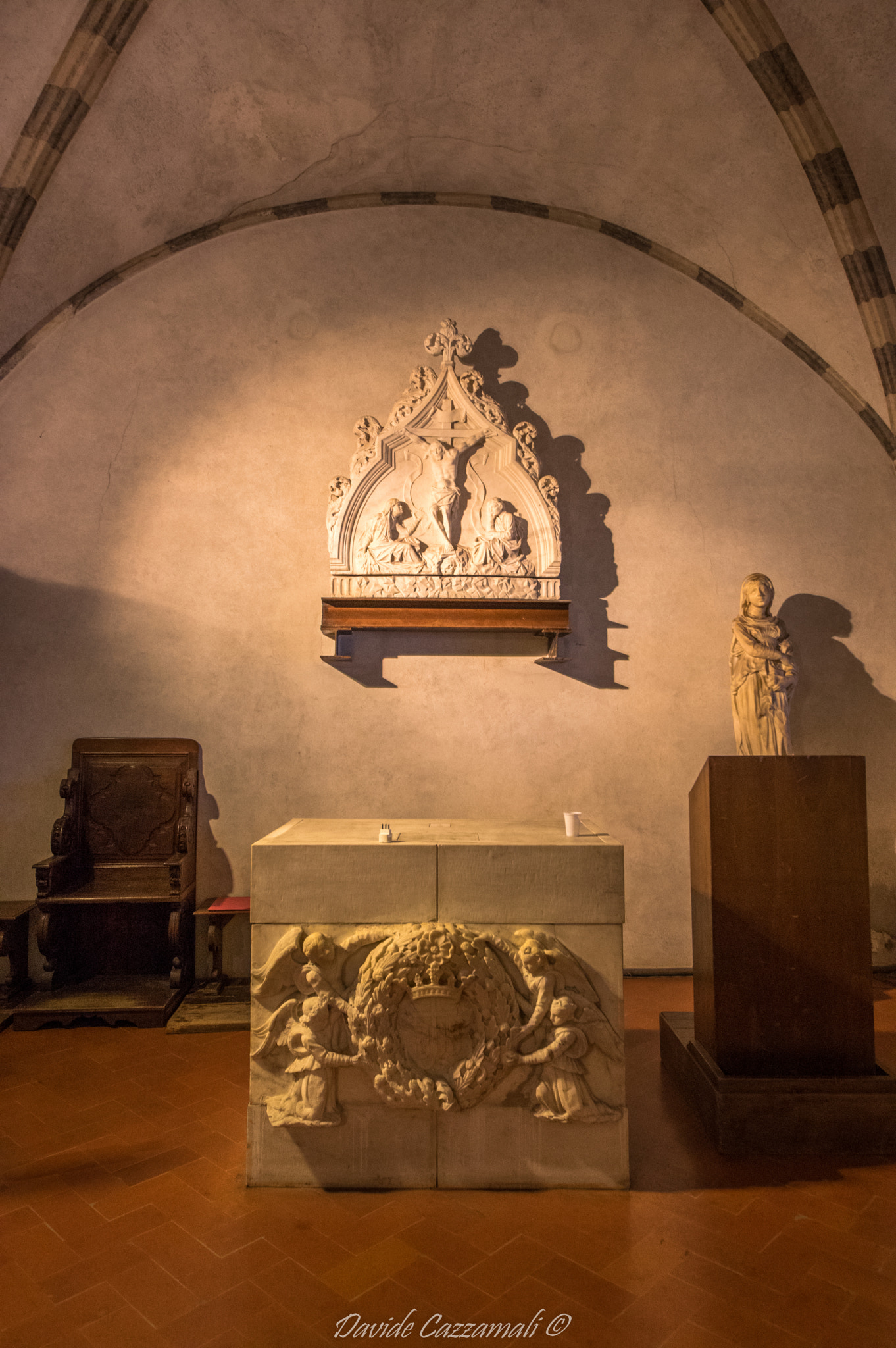 Pentax K-3 + Sigma 8-16mm F4.5-5.6 DC HSM sample photo. Museo di santa maria di castello photography