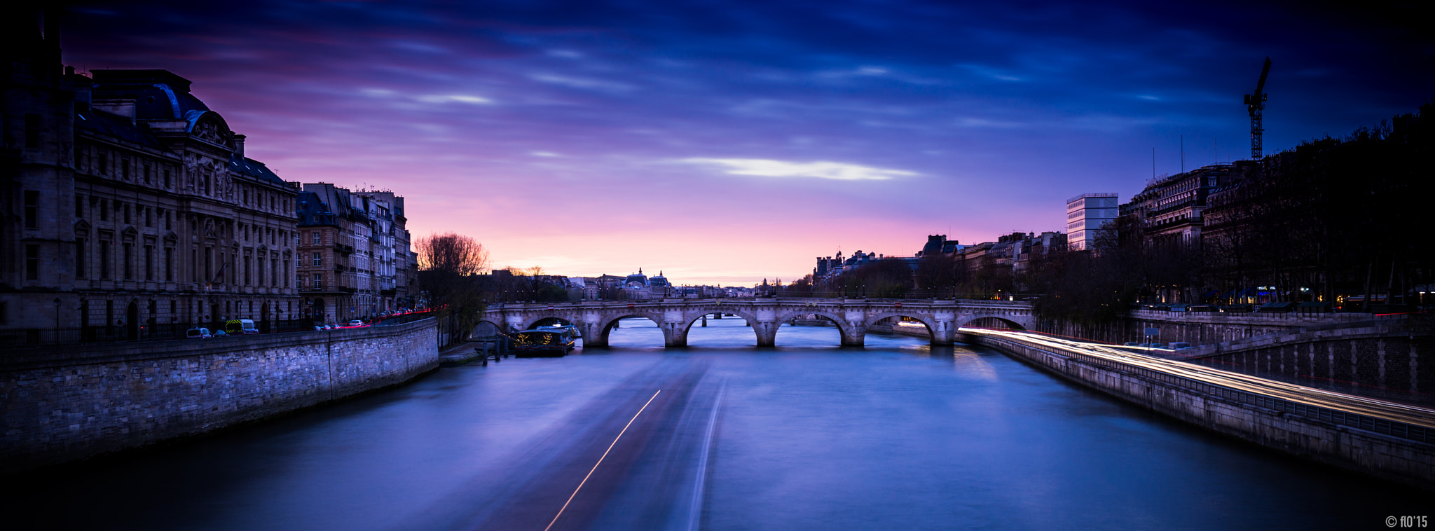 Nikon D800 + AF-S Nikkor 35mm f/1.8G sample photo. Paris sunset photography