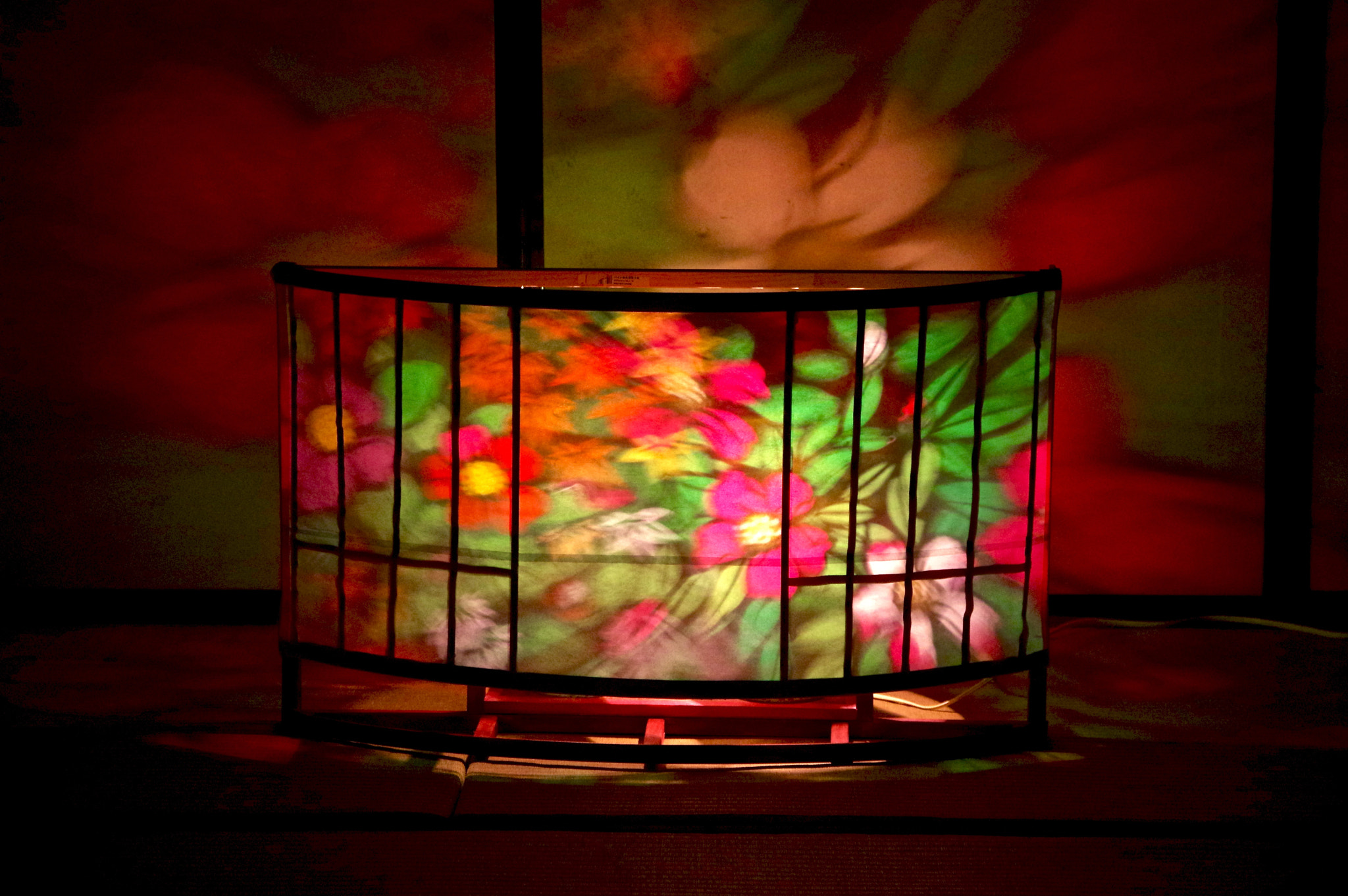 Pentax K-3 sample photo. Lanterns photography