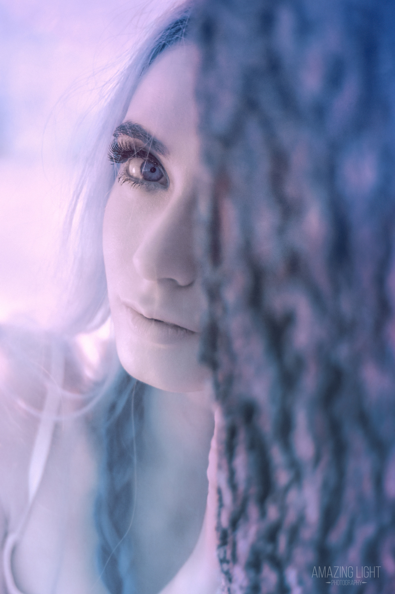 Canon EOS M + Canon EF 50mm F1.8 II sample photo. Infrared-eye photography