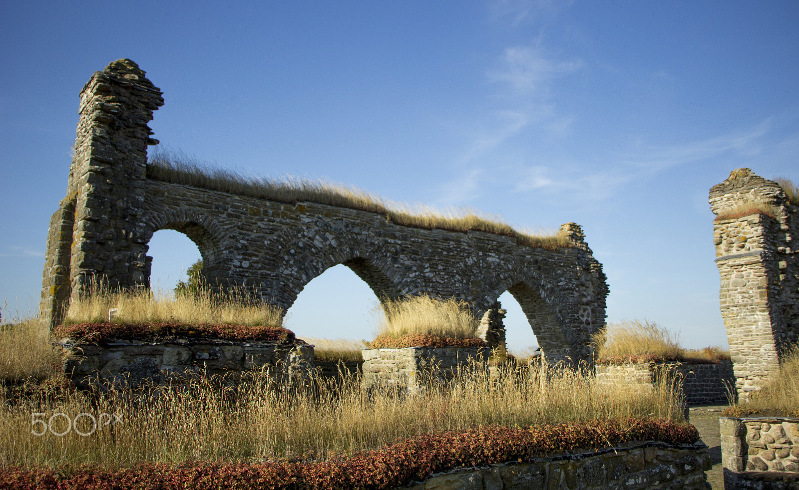 Canon EF-S 18-135mm F3.5-5.6 IS STM sample photo. Gudhem abbey photography