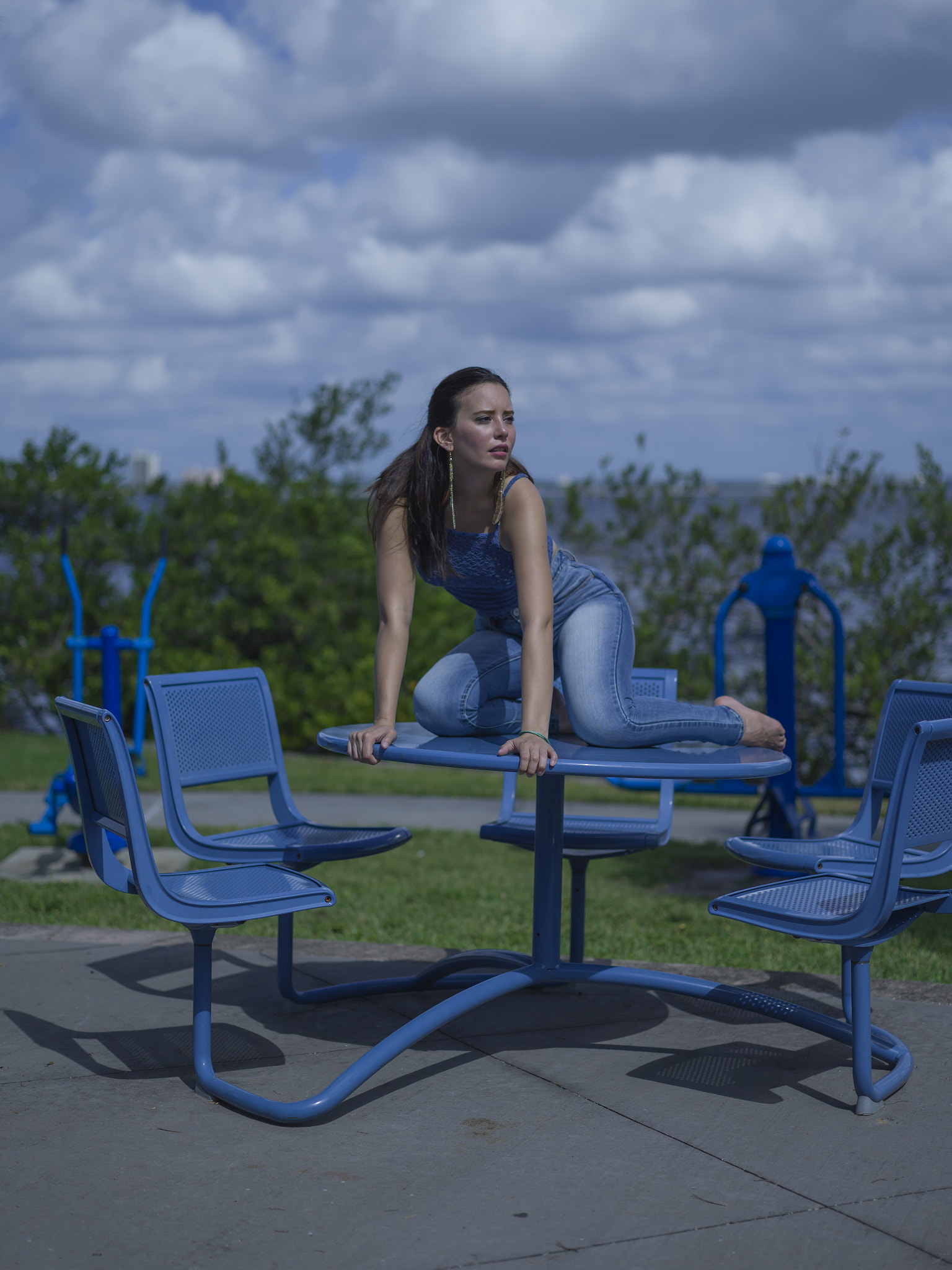 Schneider LS 80mm f/2.8 sample photo. Fashion photography