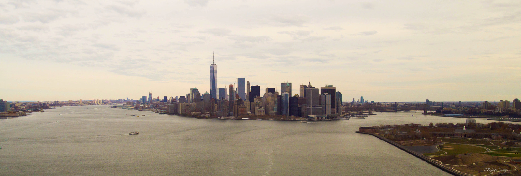 Olympus M.Zuiko Digital 14-42mm F3.5-5.6 II R sample photo. Manhattan... photography