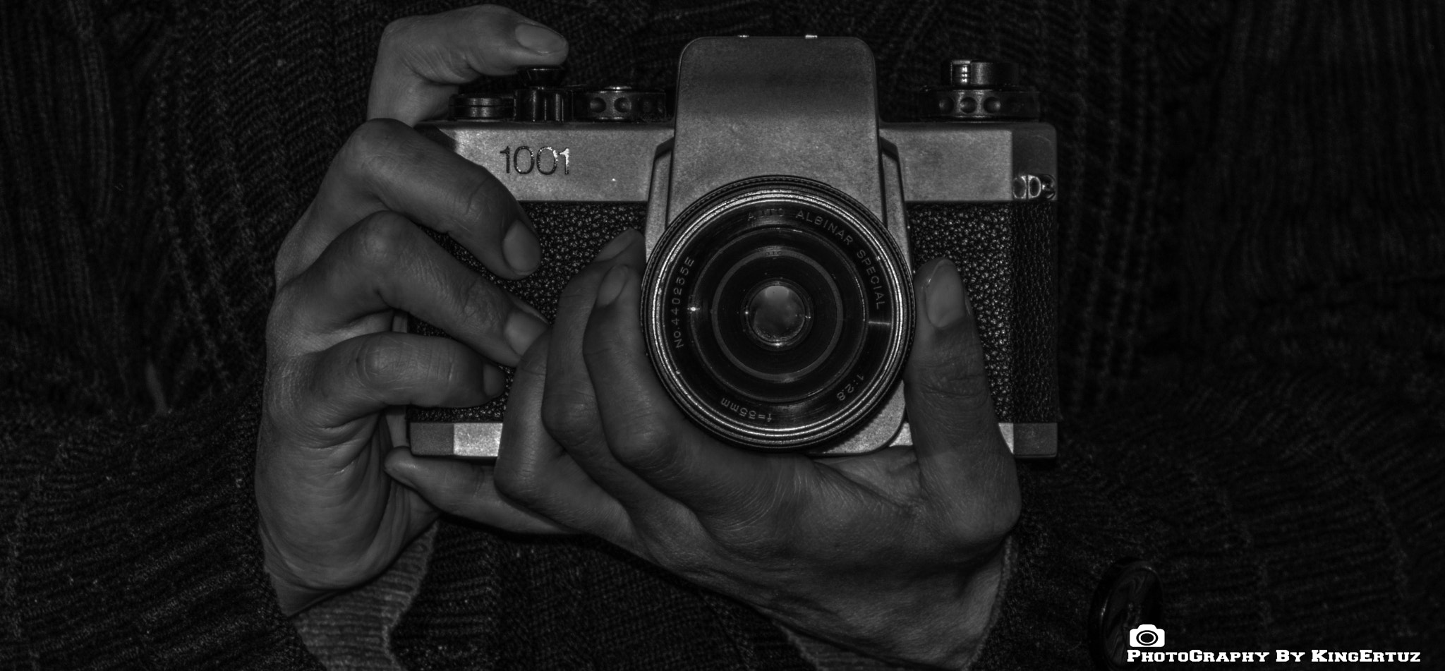 Sony Alpha DSLR-A550 sample photo. The peace of analog photography