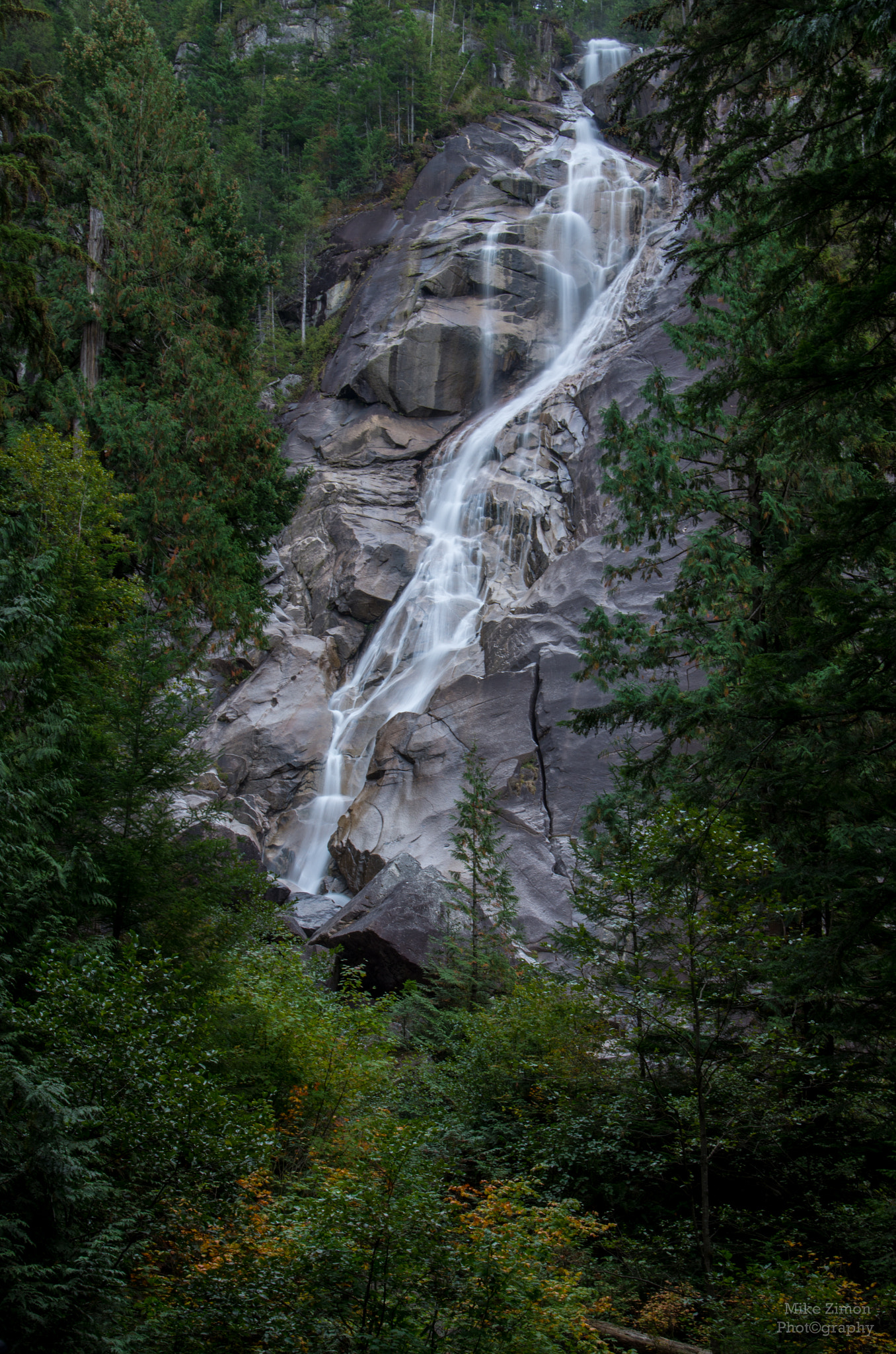 Pentax K-5 IIs sample photo. Shannon falls photography