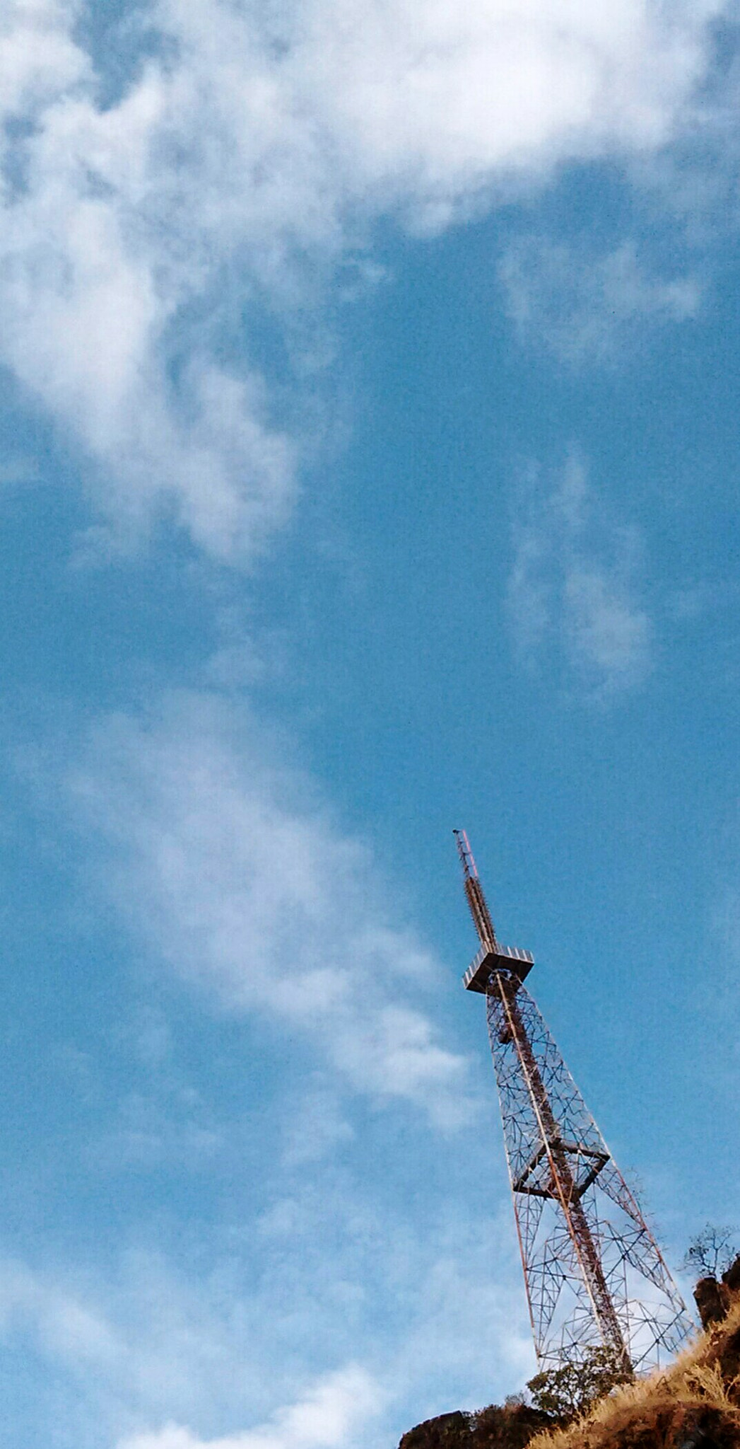 Motorola MotoE2 sample photo. Sky photography