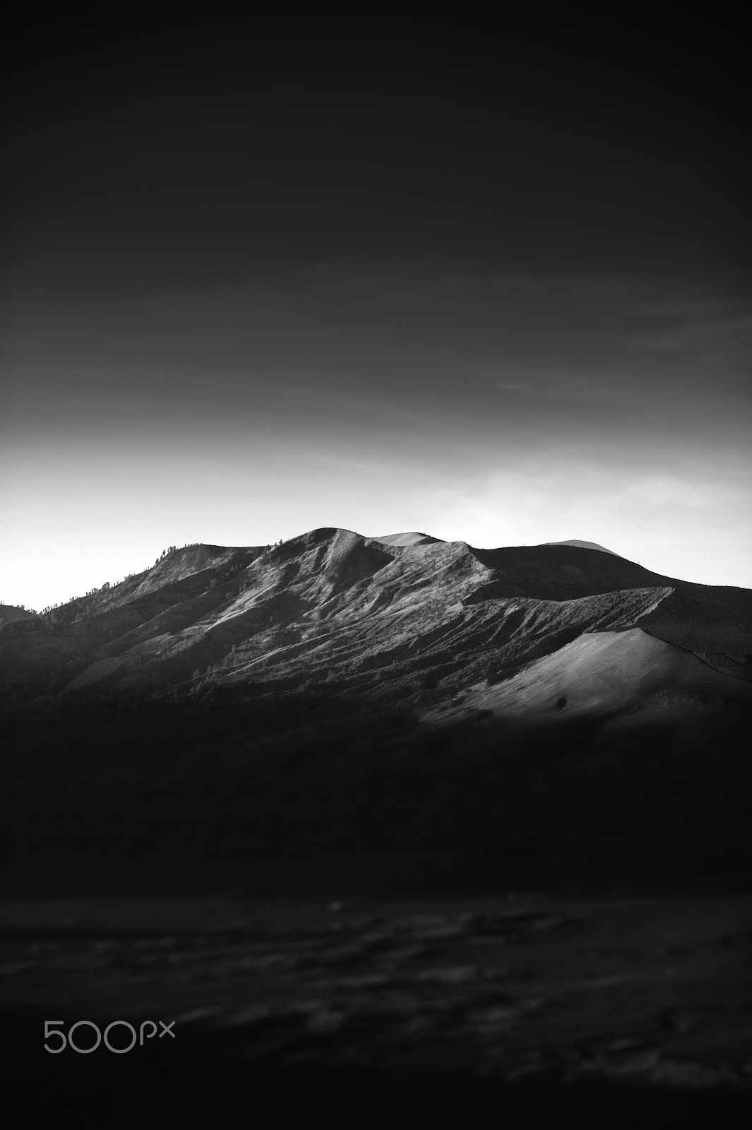 Sigma 50mm F1.4 EX DG HSM sample photo. Bromo tengger semeru national park photography